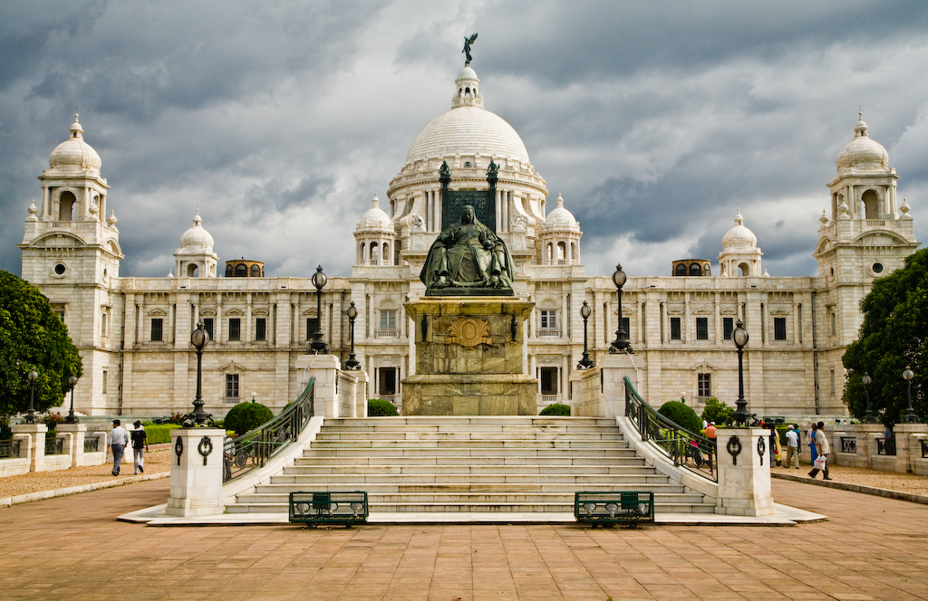 Ancient Monuments of Kolkata known as Calcutta, the City of Joy