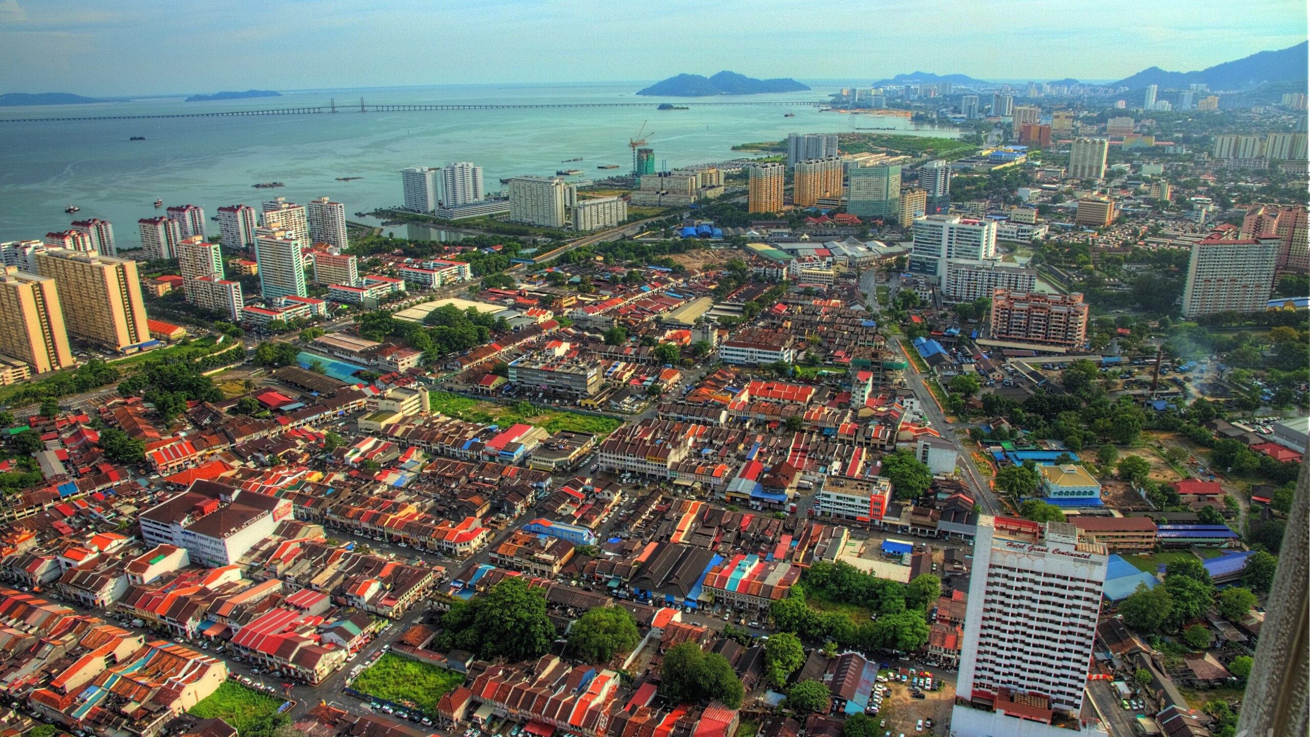 George Town, Malaysia: A UNESCO World Heritage Site with Rich Cultural Diversity