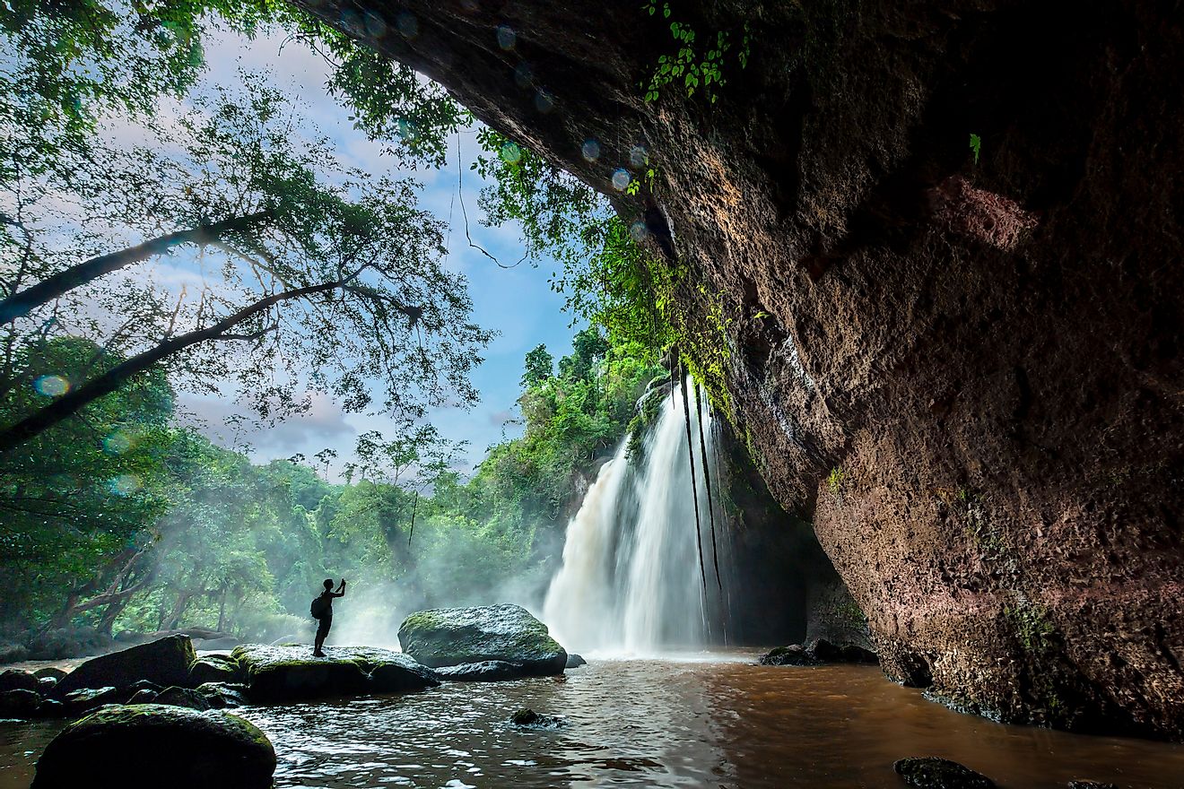 Khao Yai National Park: A Verdant Oasis in the Heart of Thailand