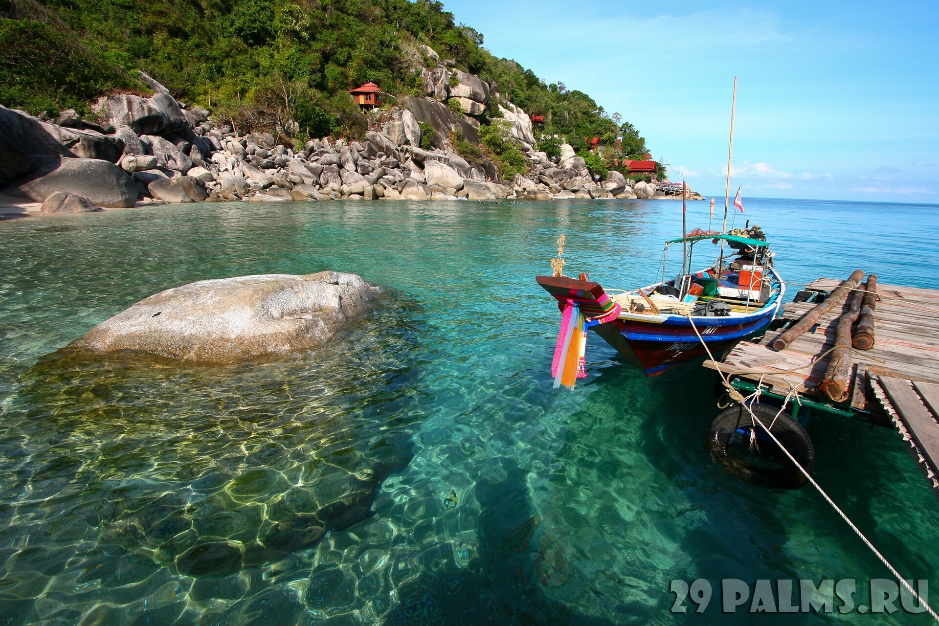 Ko Nang Yuan: The Emerald Jewel of Thailand's Andaman Coast