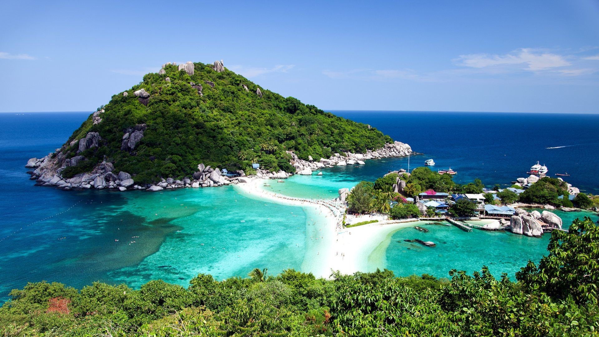 Koh Samui: An Idyllic Island Paradise in the Gulf of Thailand
