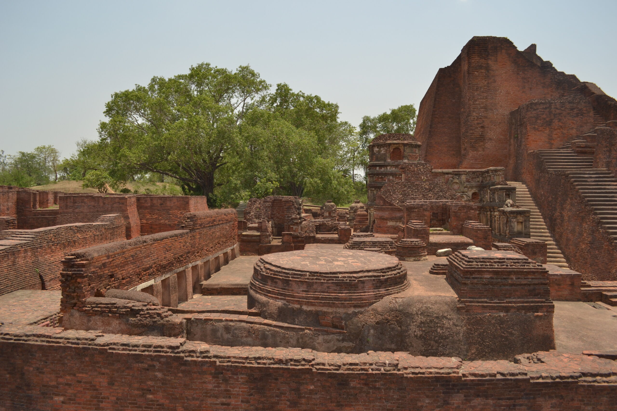 Nalanda: The Ancient Seat of Learning in India