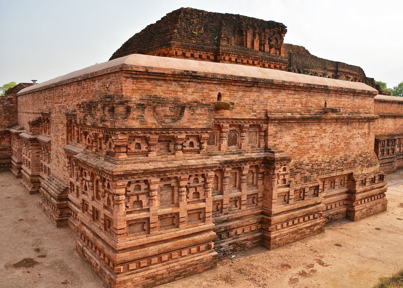 Nalanda: The Ancient Seat of Learning in India