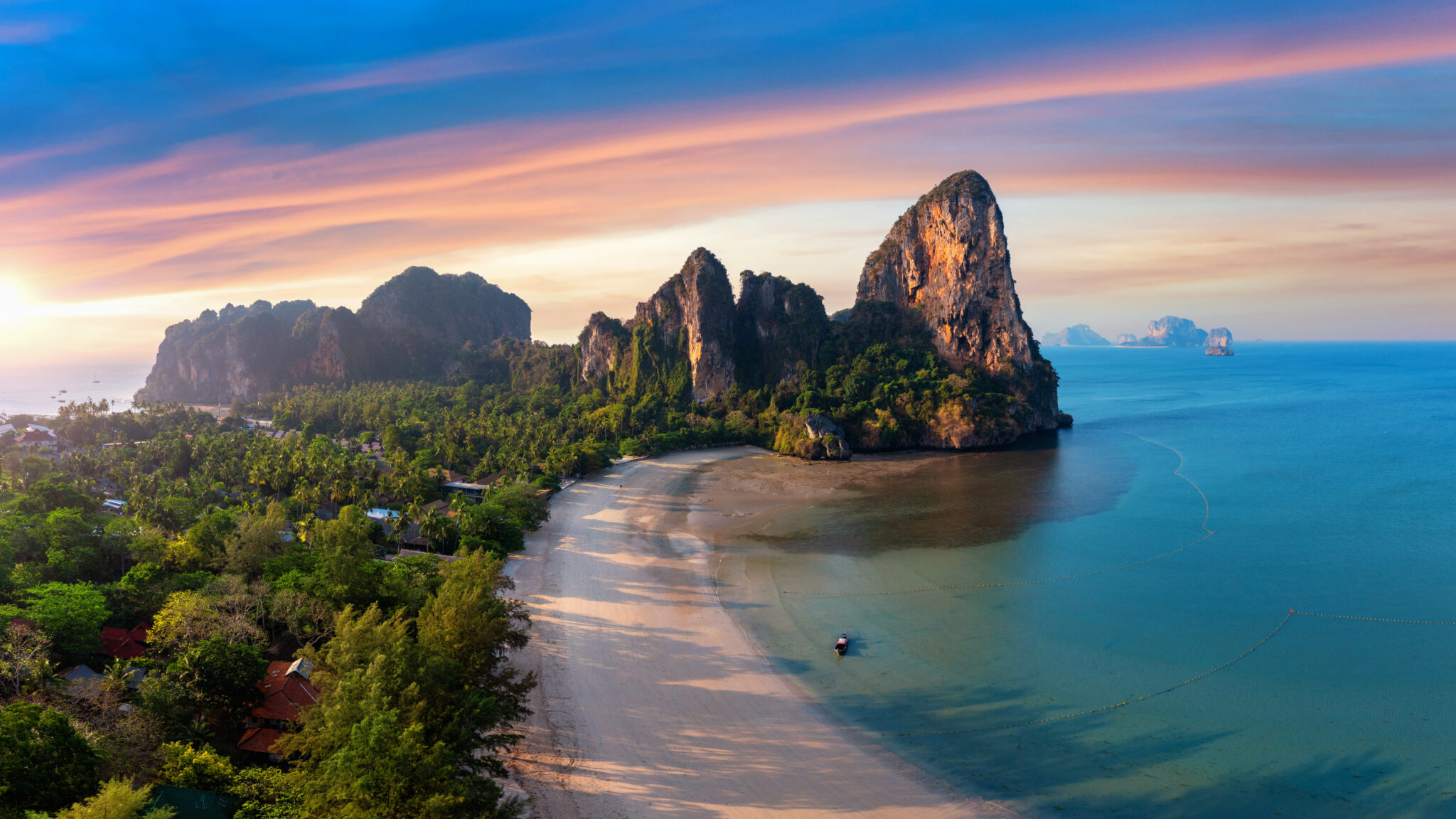 Railay Beach: Thailand's Hidden Paradise