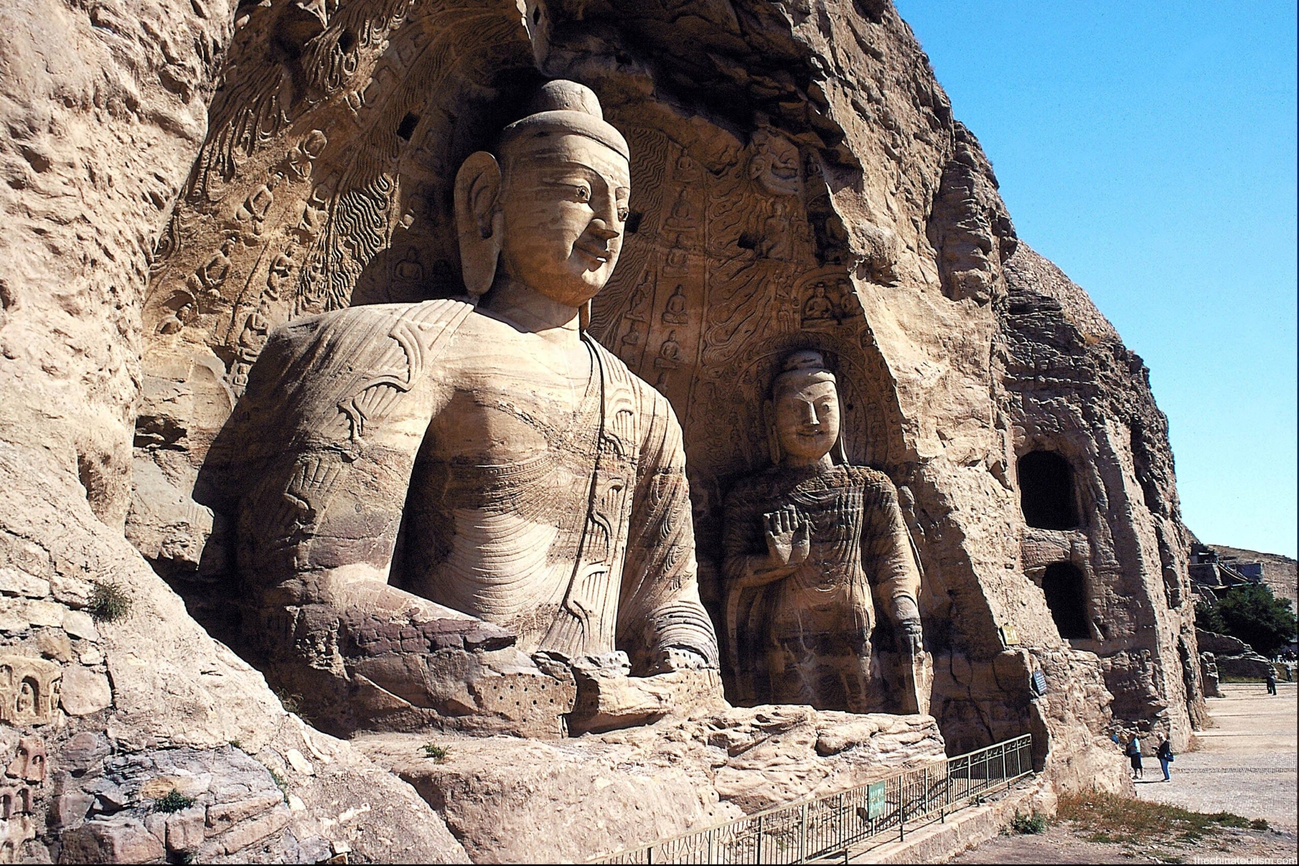 The Magnificent Mogao Caves of China