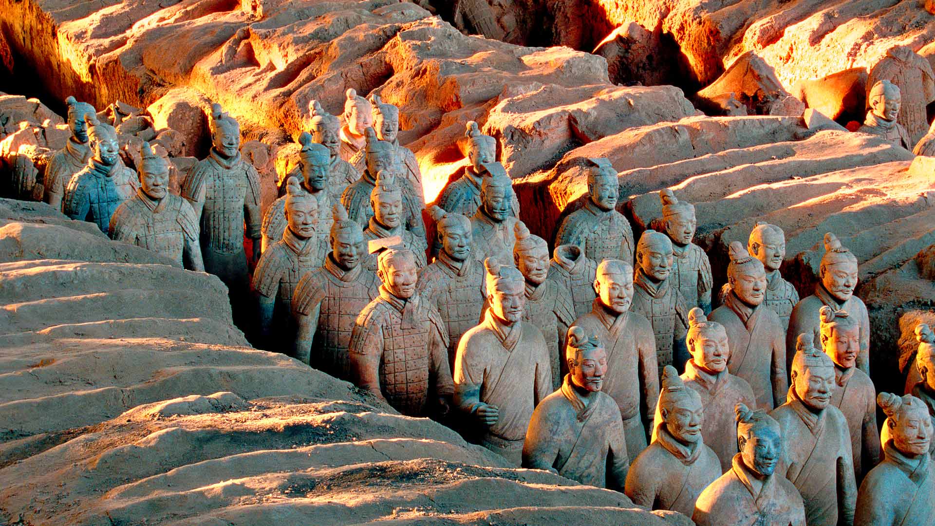 The Terracotta Army: China's Archaeological Marvel