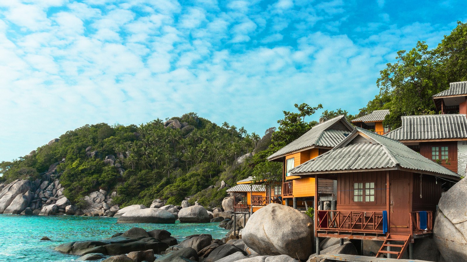 Unveiling the Tropical Paradise of Ko Tao: A Diver's Dream Destination