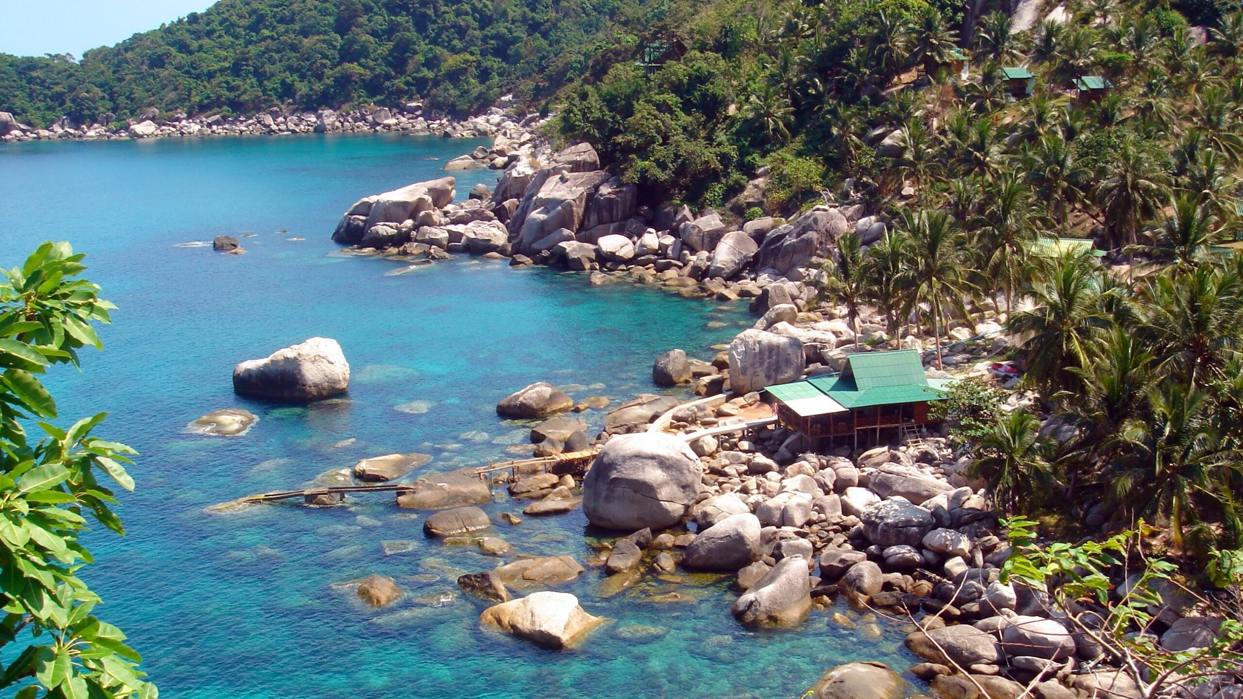 Unveiling the Tropical Paradise of Ko Tao: A Diver's Dream Destination