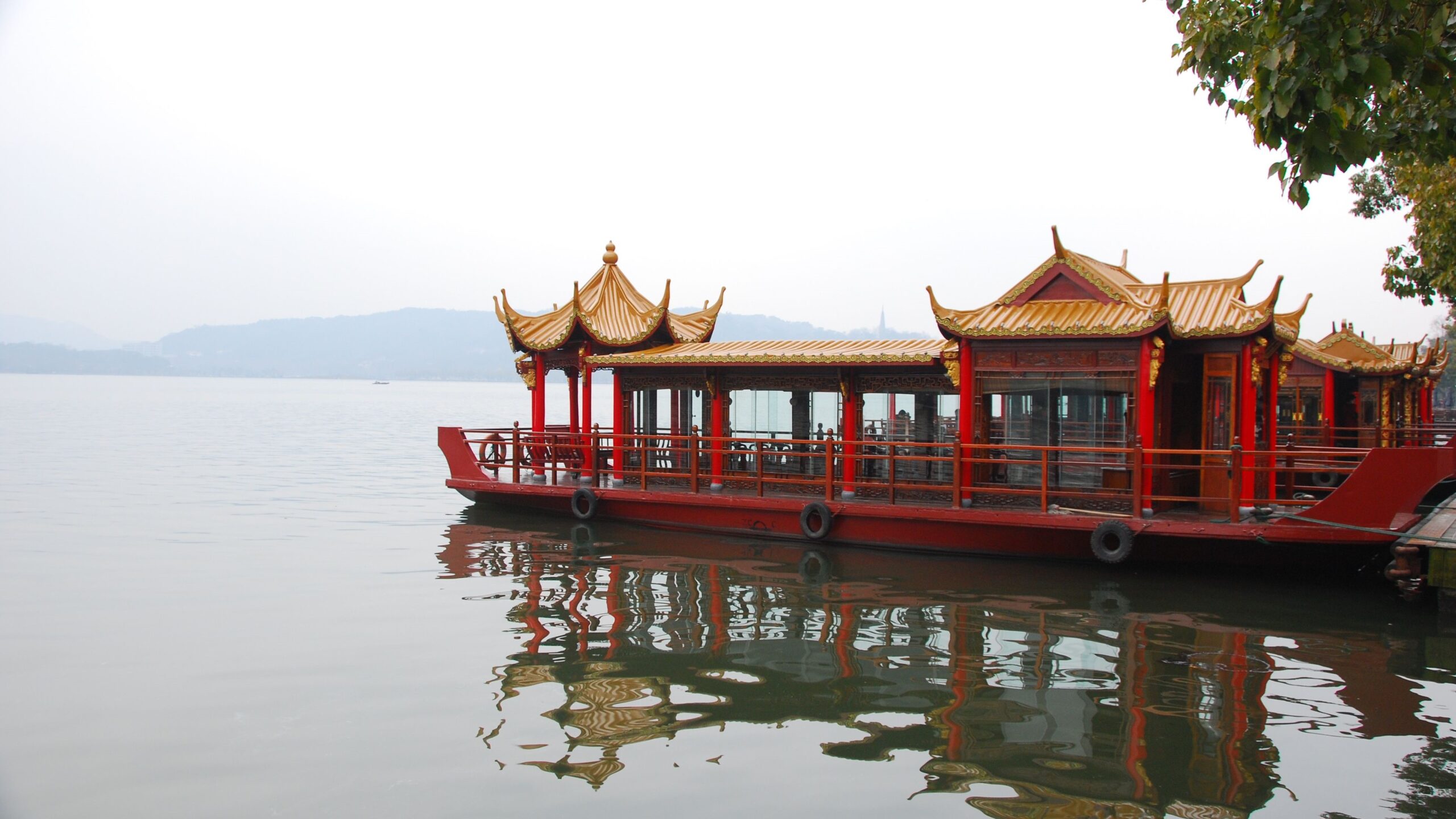 West Lake: A Serene Oasis in the Heart of Hangzhou