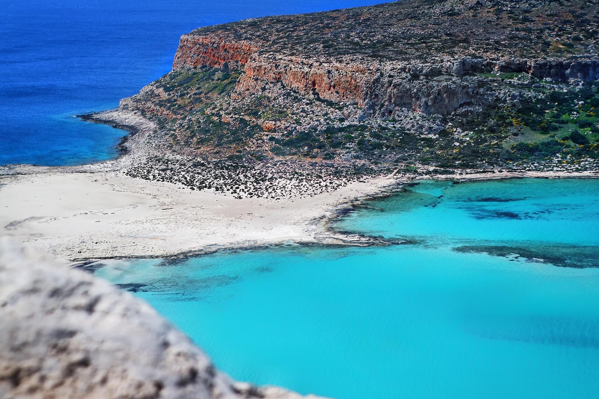 Balos Lagoon: A Stunning Natural Wonder on the Island of Crete