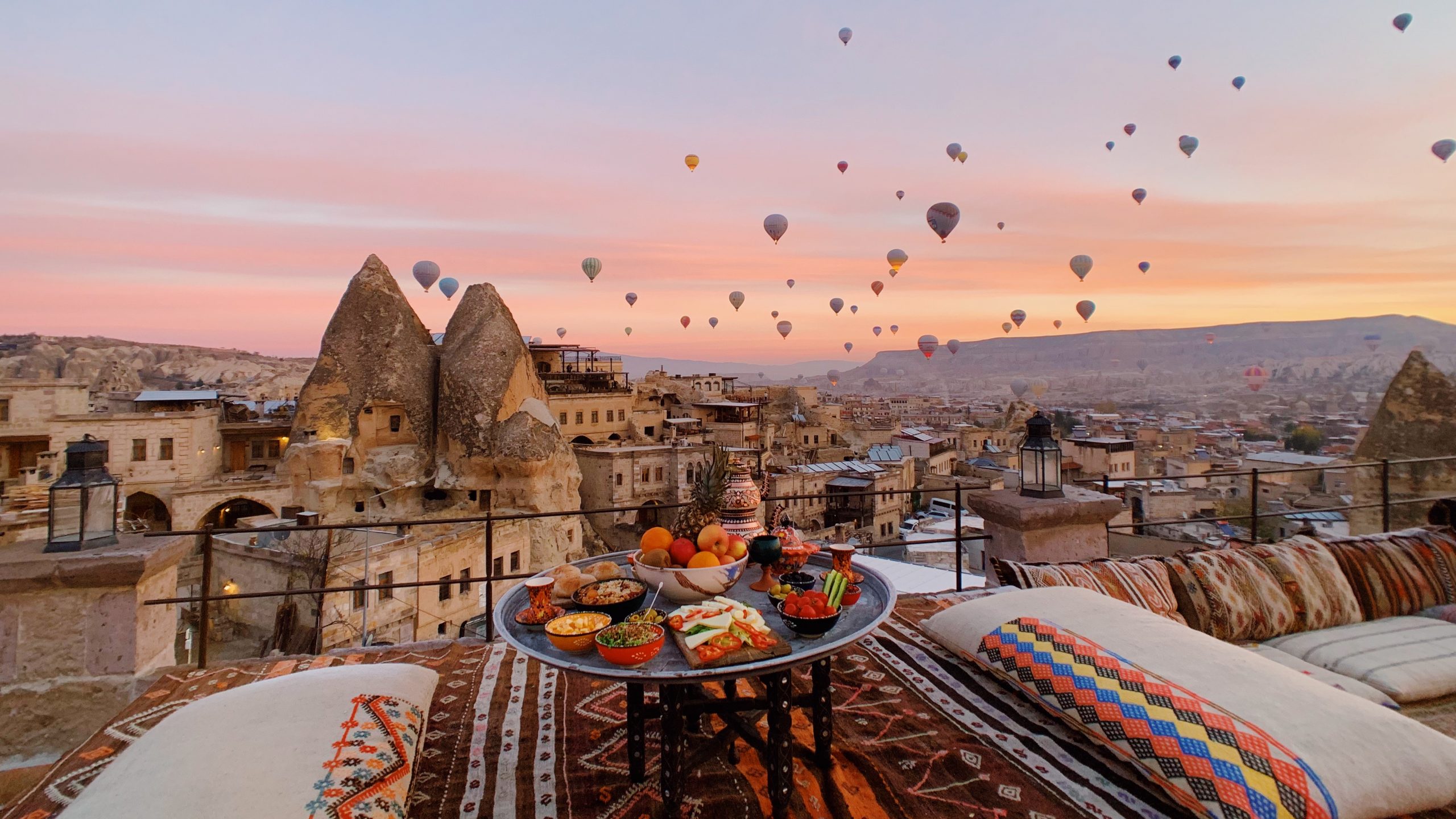 Cappadocia: A Magical Realm of Fairy Chimneys and Ancient Wonders
