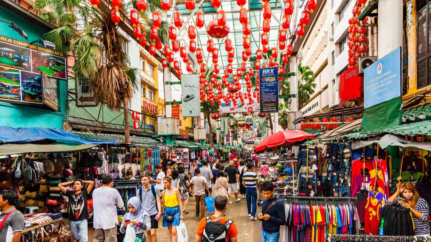 Chinatown Malaysia: A Vibrant Cultural Melting Pot