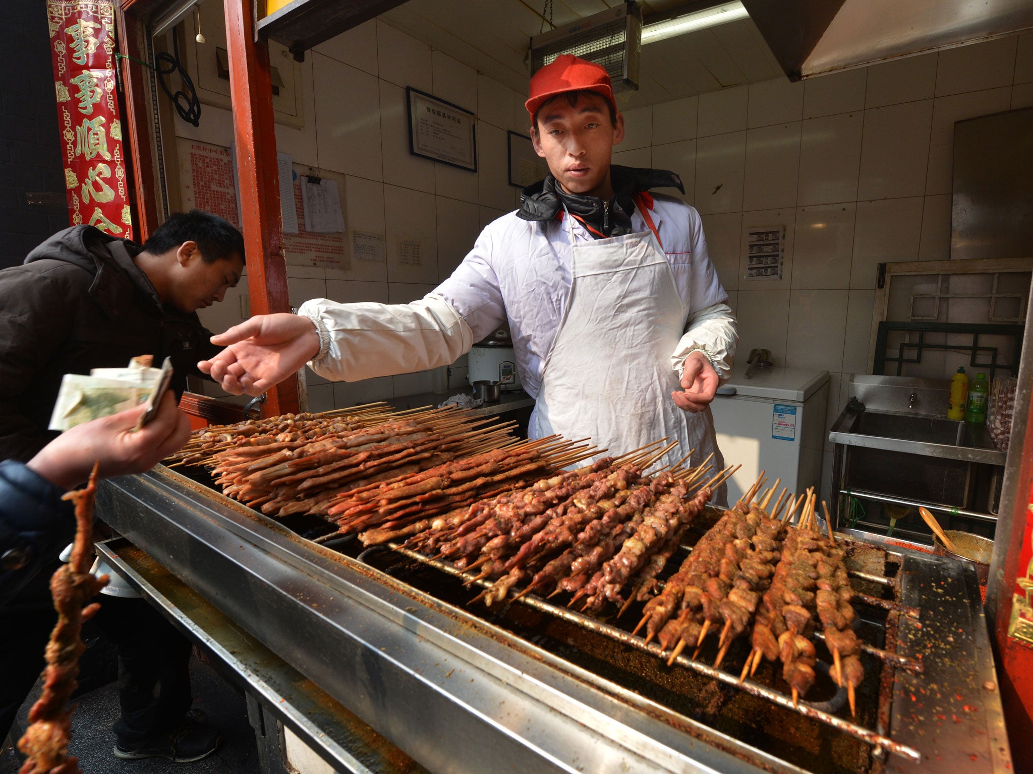 Chinese Barbecue Meat: A Smoky, Savory Celebration of Flavor