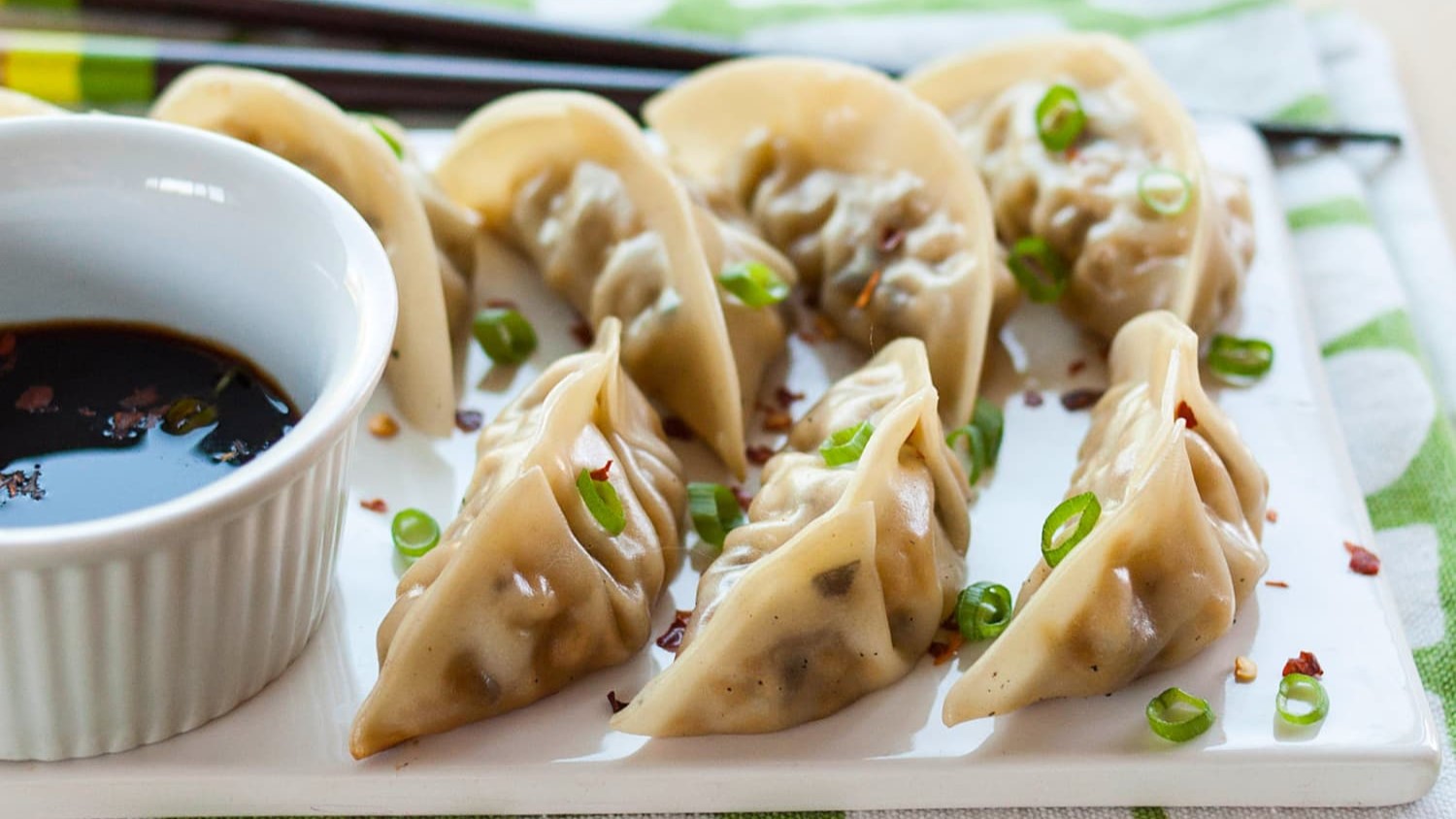 Chinese Dumplings: A Delectable Celebration of Tradition and Flavor