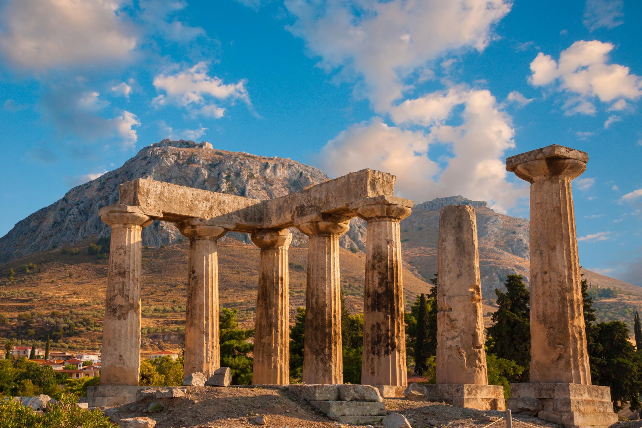 Corinth: A Timeless Gem in the Heart of Greece