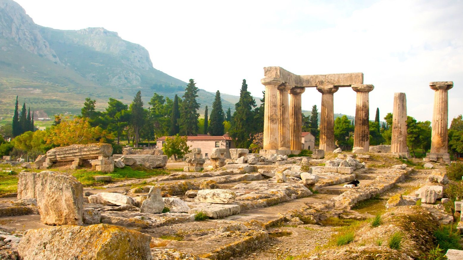 Corinth: A Timeless Gem in the Heart of Greece