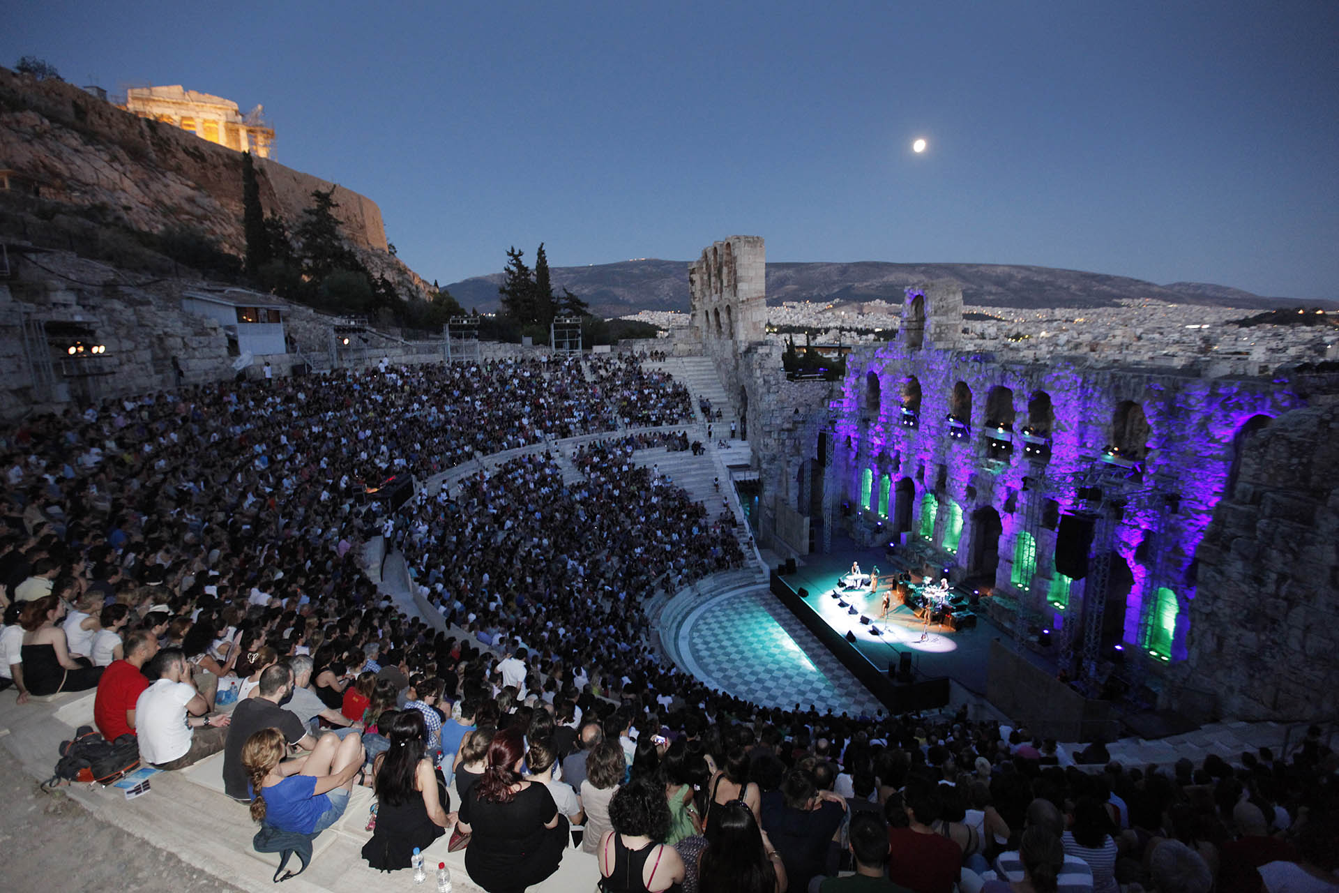Epidaurus: A Timeless Marvel of Ancient Greek Theater