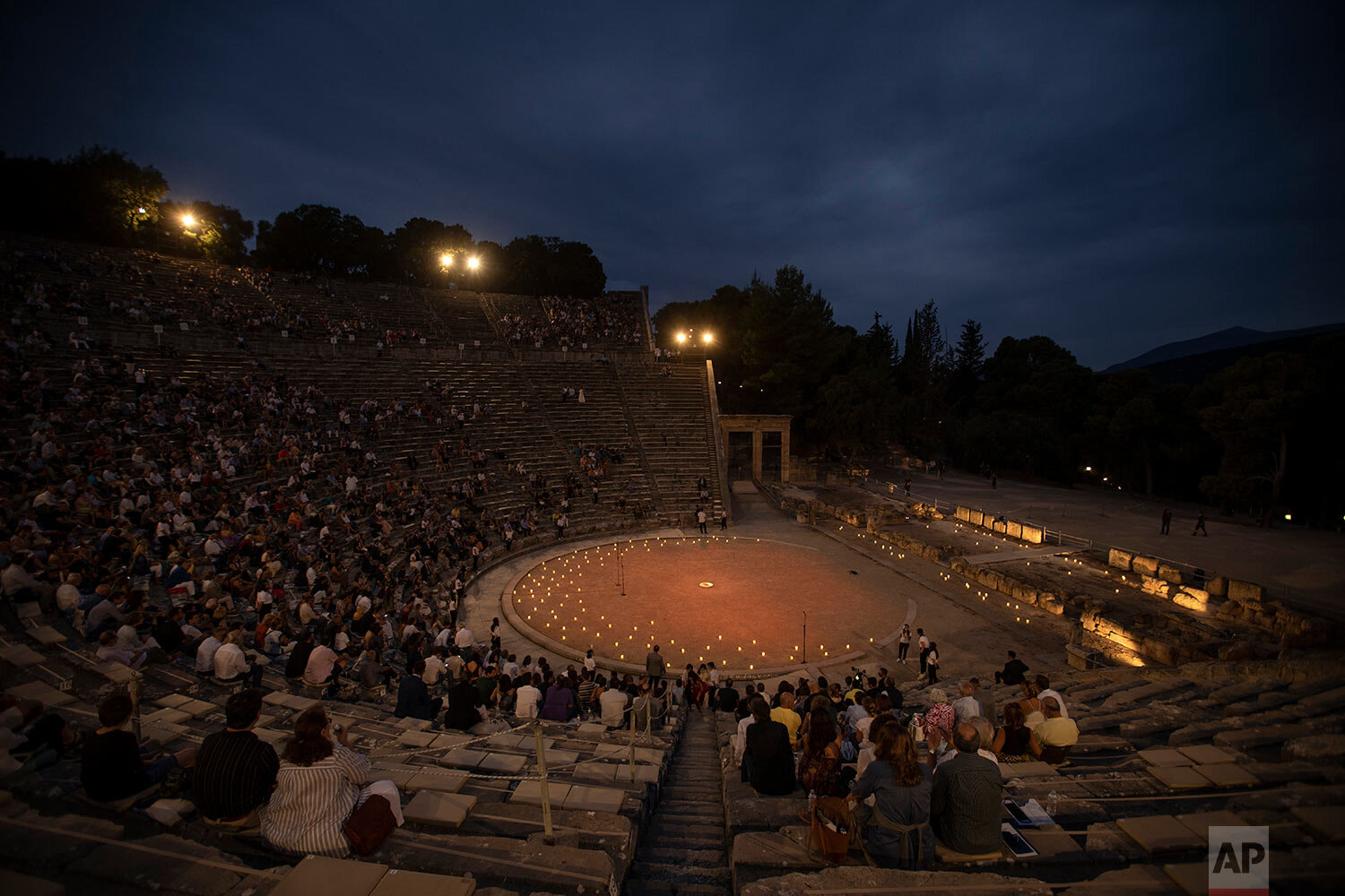 Epidaurus: A Timeless Marvel of Ancient Greek Theater