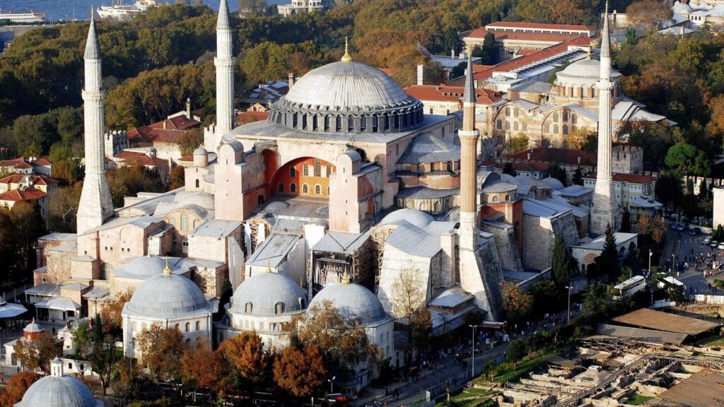 Hagia Sophia: The Eternal Crown of Istanbul