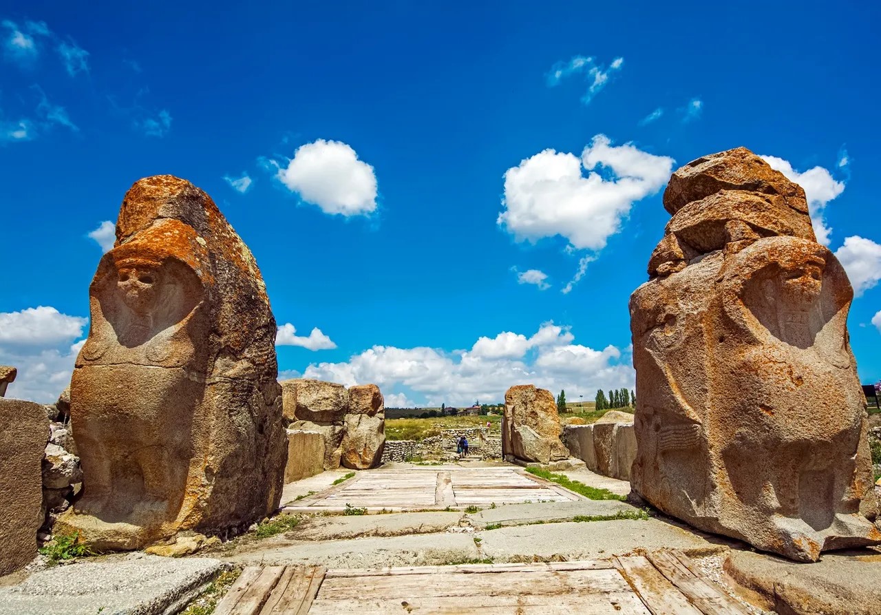 Hattusha: The Enigmatic Capital of the Hittite Civilization
