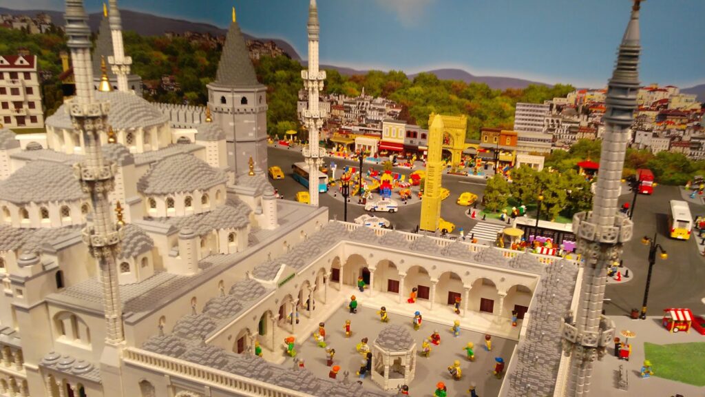 LEGOLAND Discovery Center: Where Imagination Comes to Life in Istanbul
