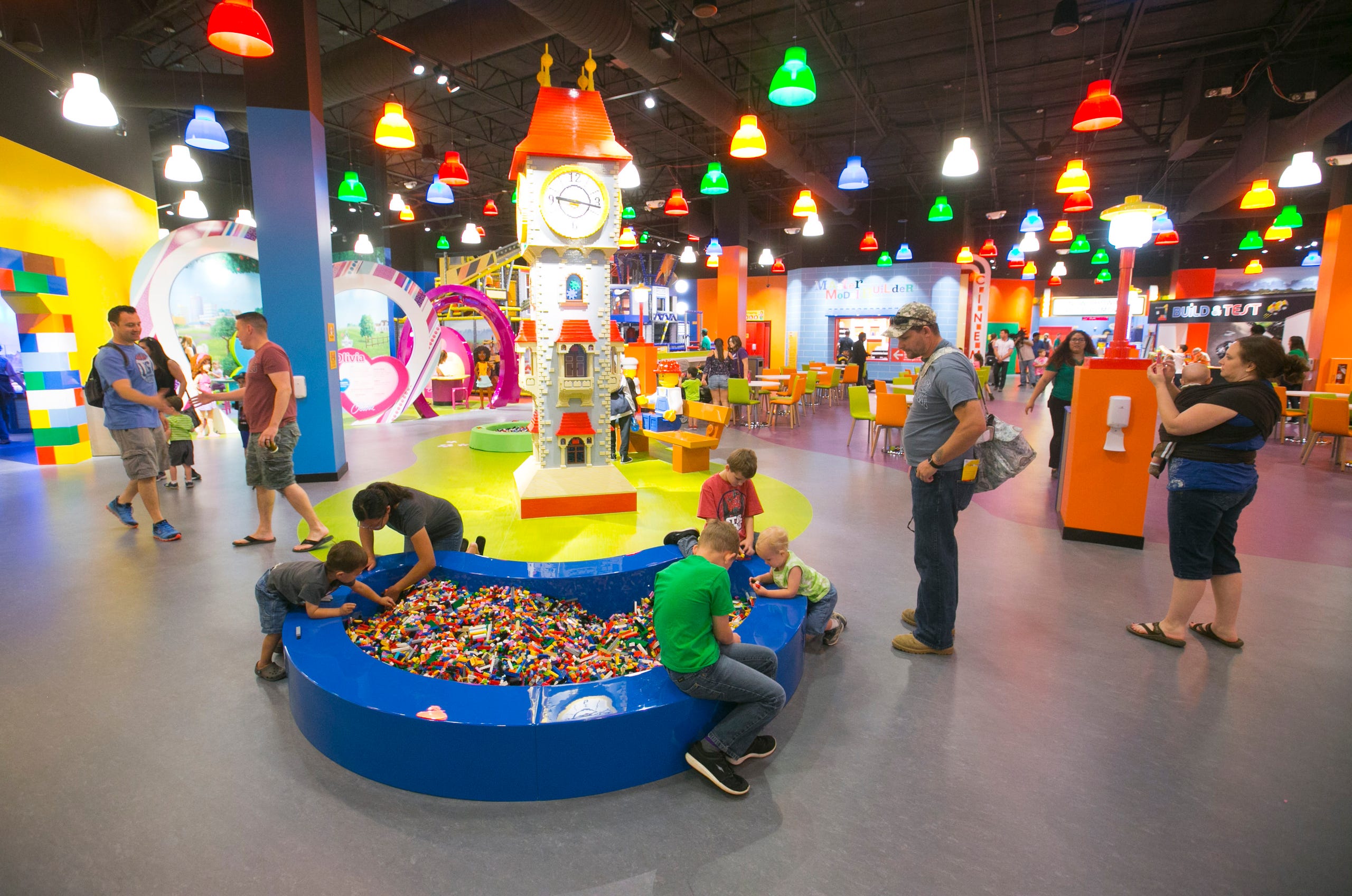LEGOLAND Discovery Center: Where Imagination Comes to Life in Istanbul