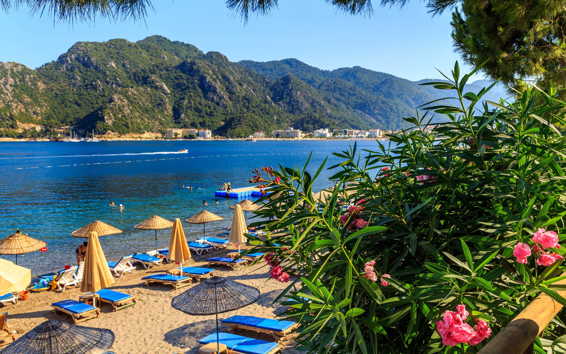 Marmaris: A Mediterranean Paradise on the Turkish Riviera