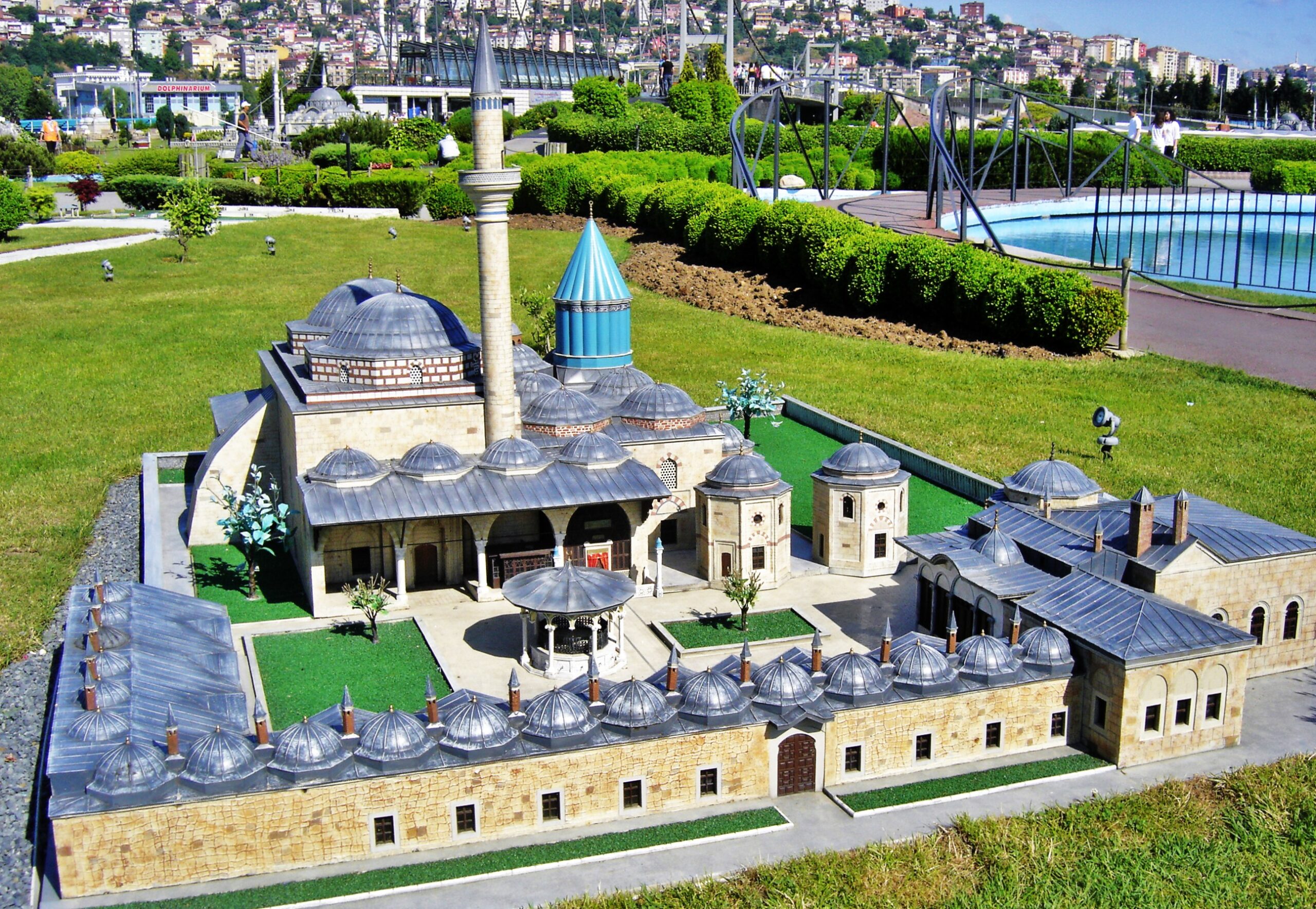 Miniaturk: A Captivating Journey Through Turkey's Rich Heritage