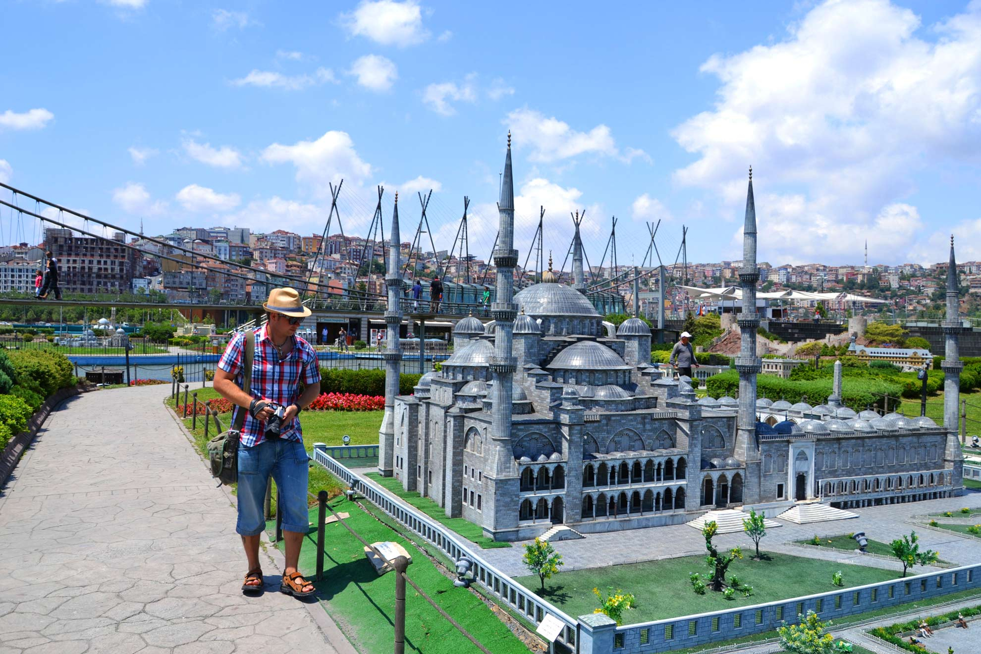 Miniaturk: A Captivating Journey Through Turkey's Rich Heritage