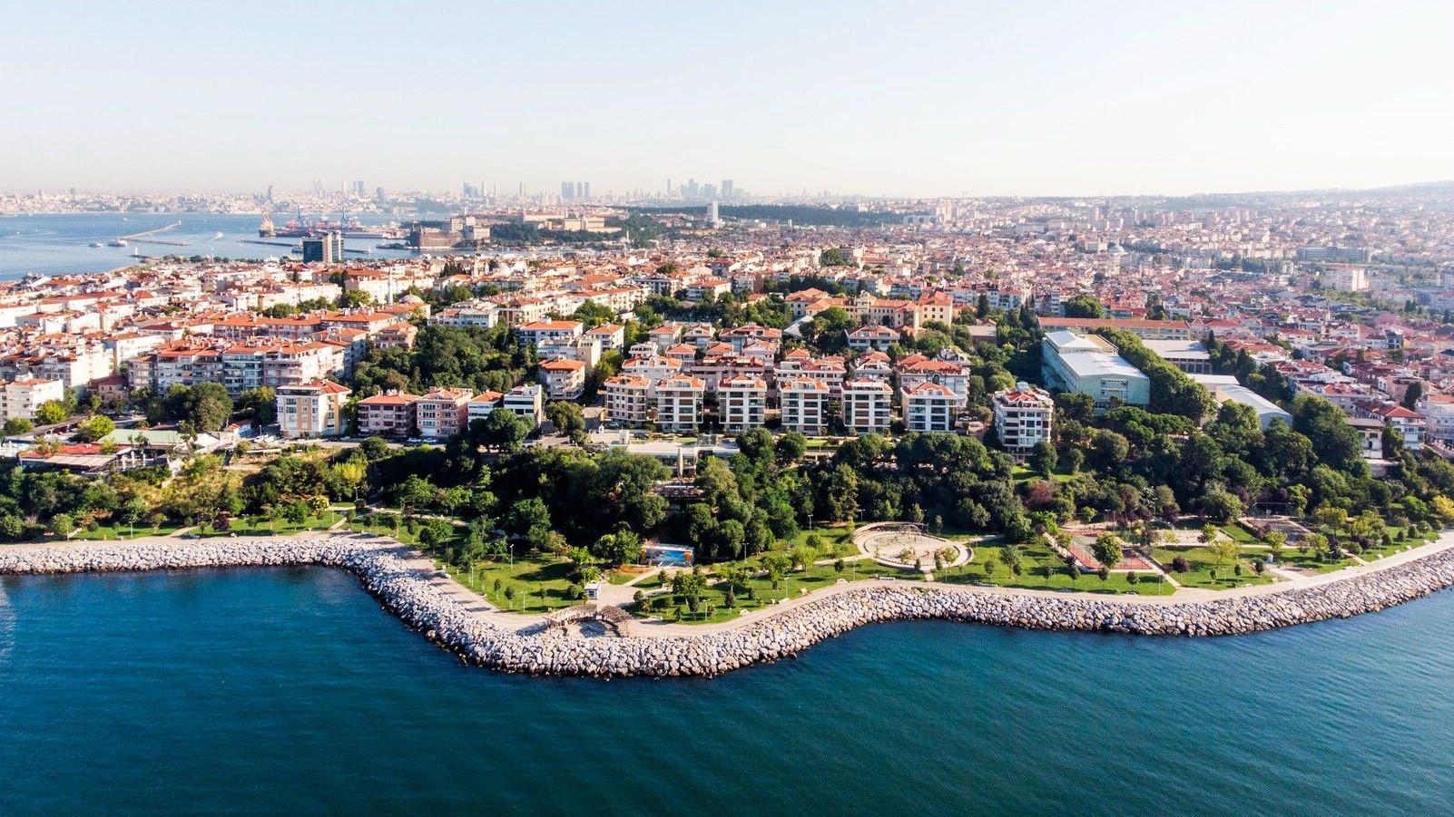 Moda Beach Park: A Coastal Haven in the Heart of Istanbul