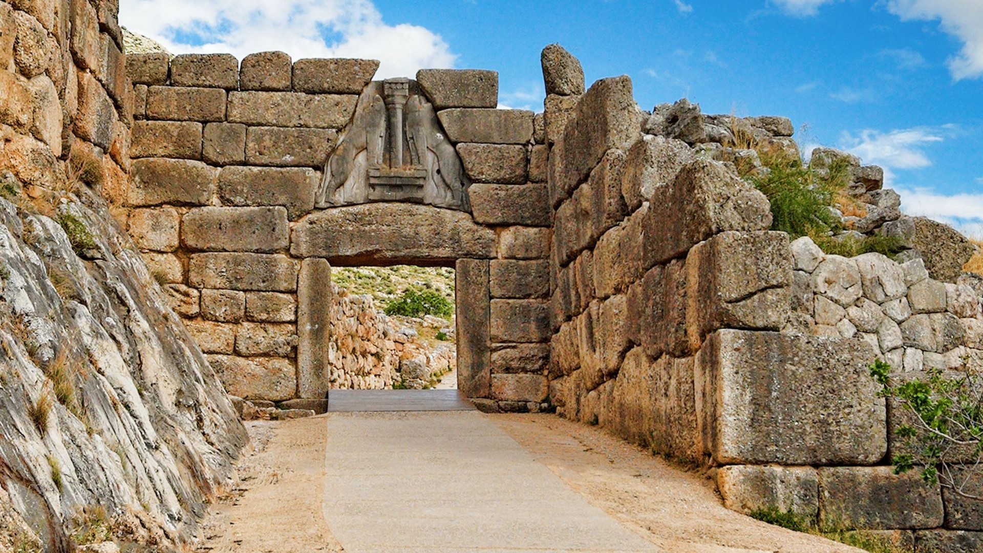 Mycenae: Unveiling the Glories of a Legendary Greek Kingdom
