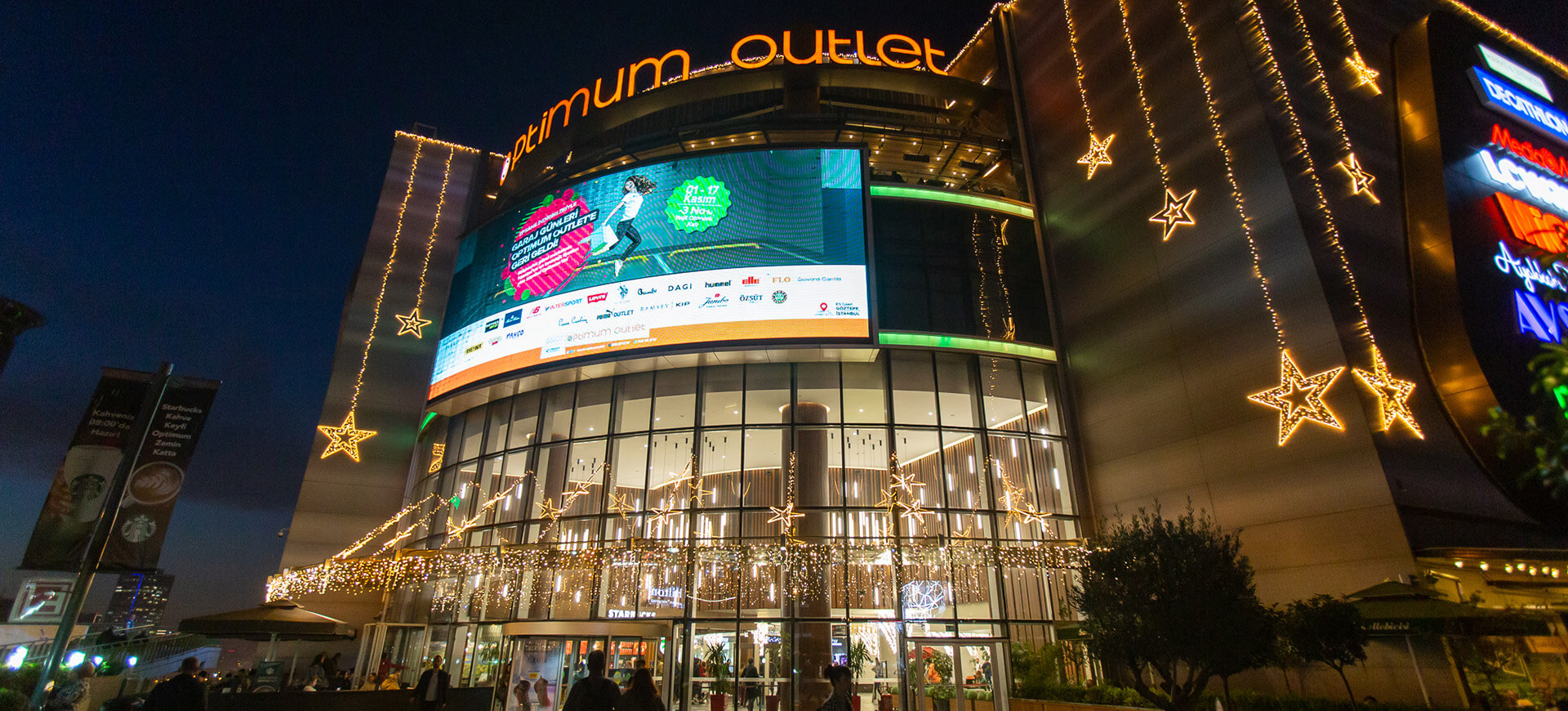 Optimum Outlet: Istanbul's Ultimate Shopping Destination