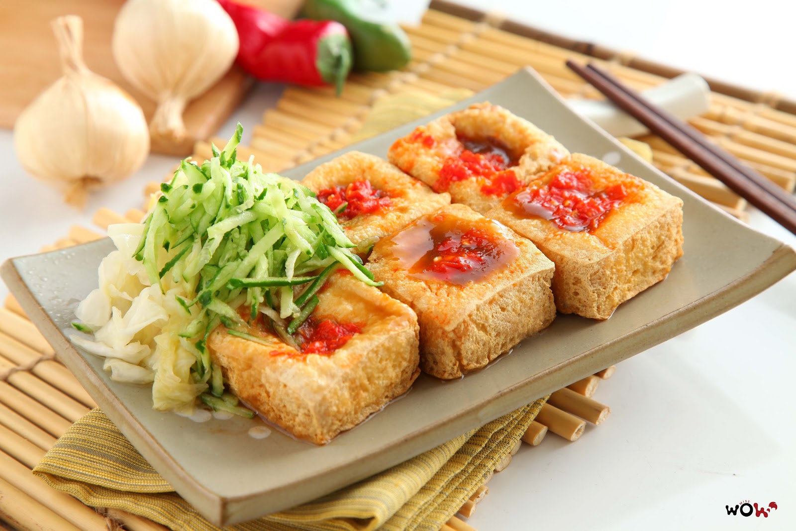Pineapple Tofu: A Sweet and Savory Fusion of Flavors