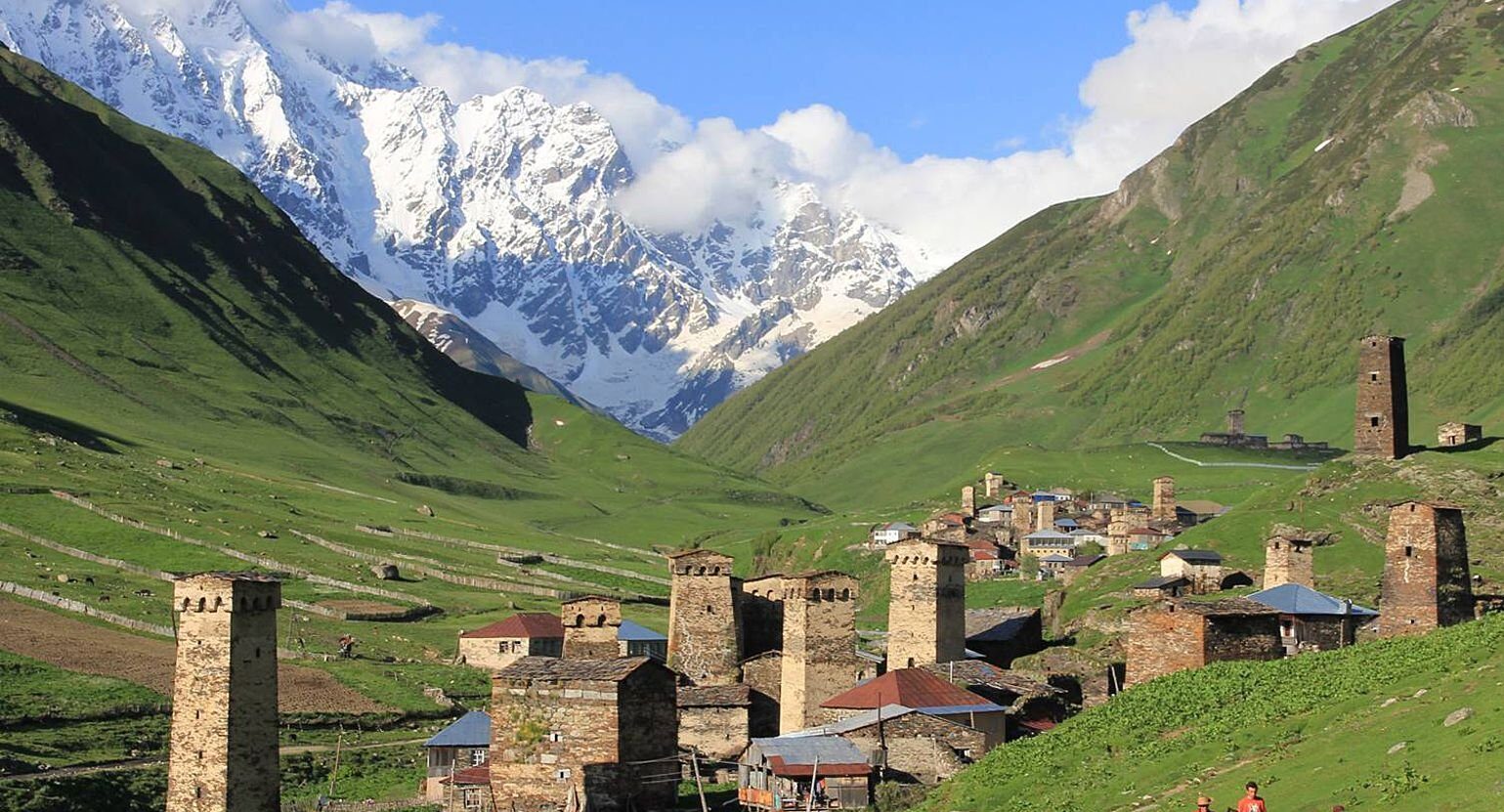 Svaneti: A Breathtaking Journey into Georgia's Ancient Highlands