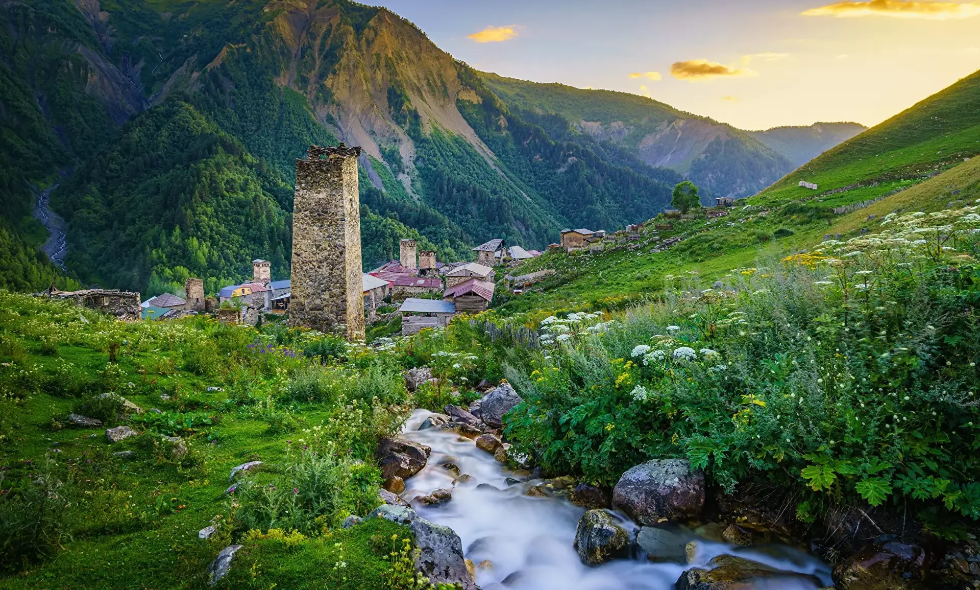 Svaneti: A Breathtaking Journey into Georgia's Ancient Highlands