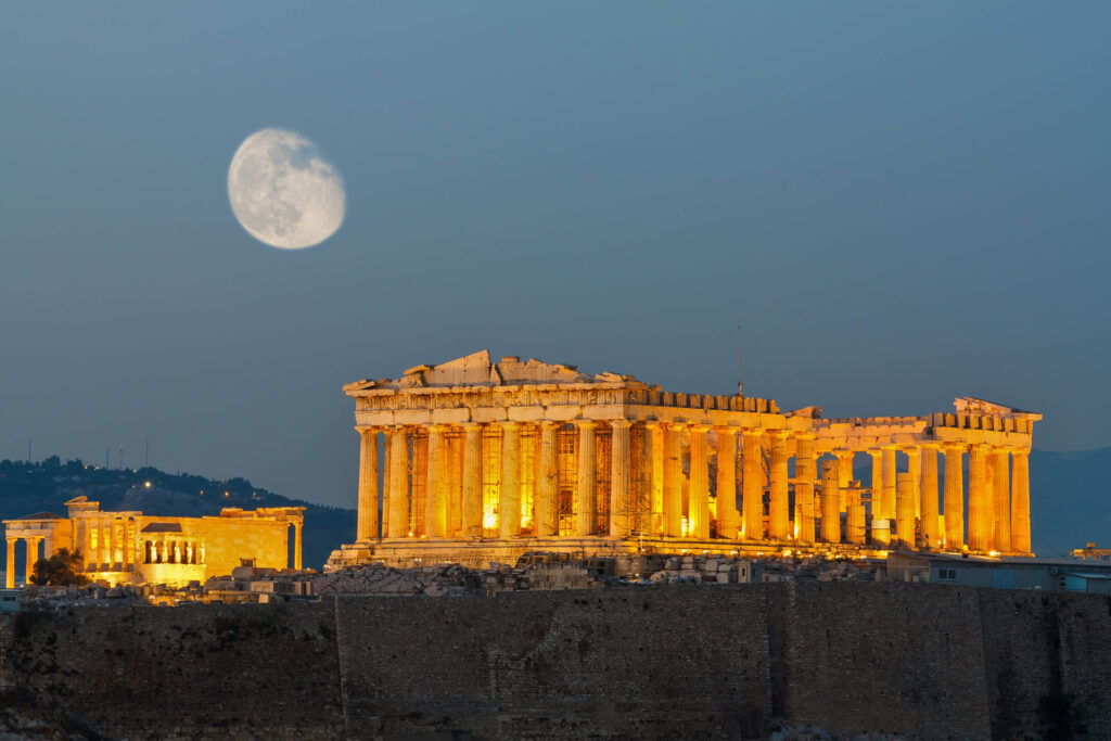 The Acropolis of Athens: A Timeless Monument to Ancient Greek Grandeur