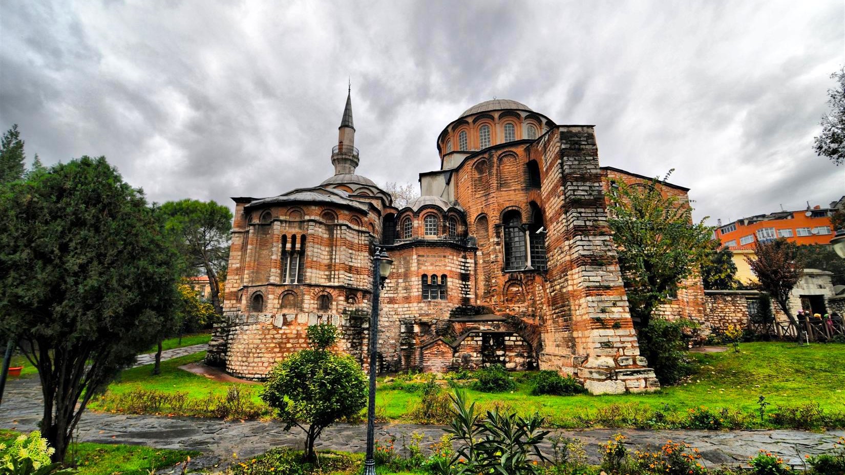 The Chora Church: Istanbul's Byzantine Treasure Trove