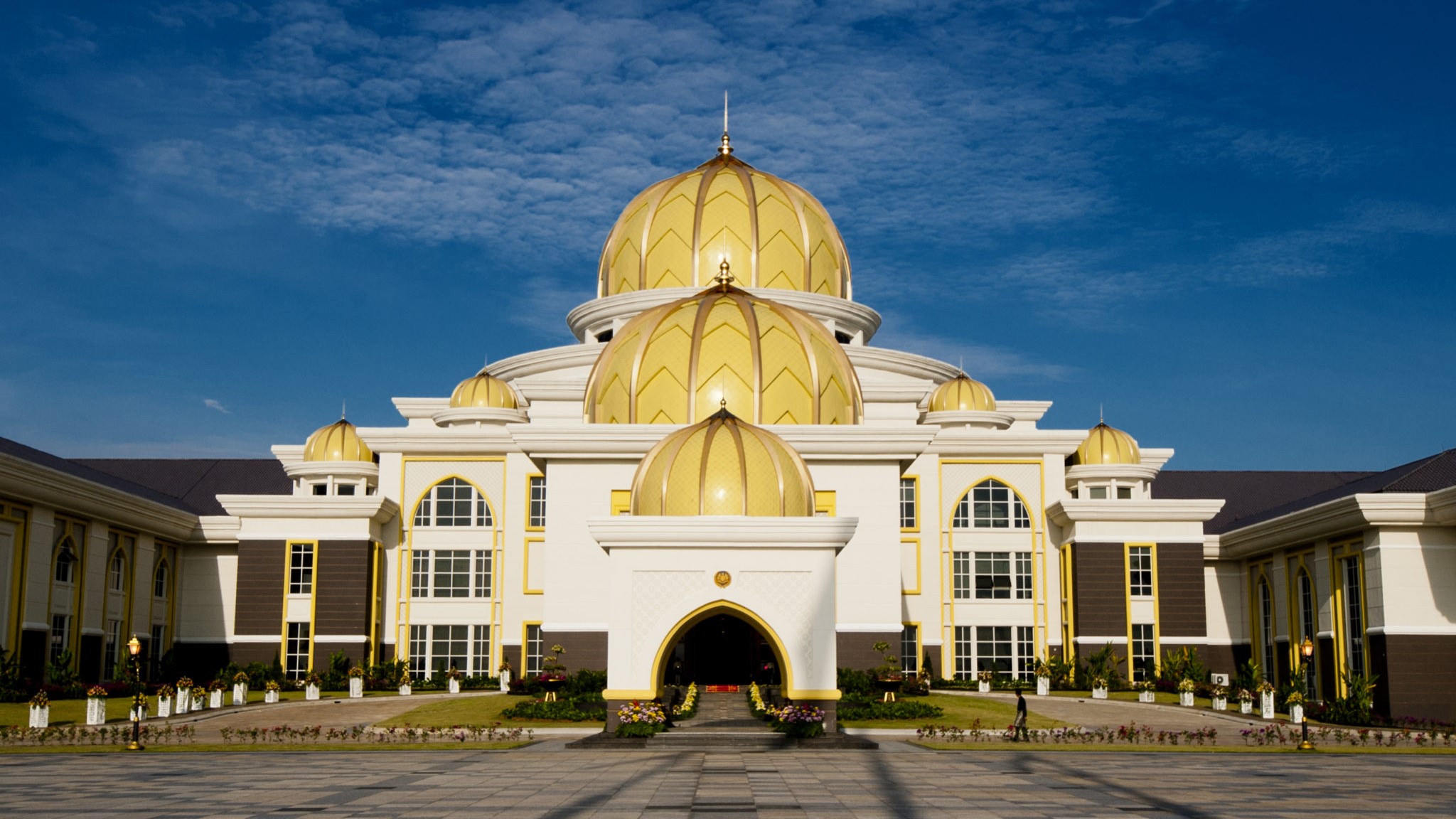 The National Palace of Malaysia