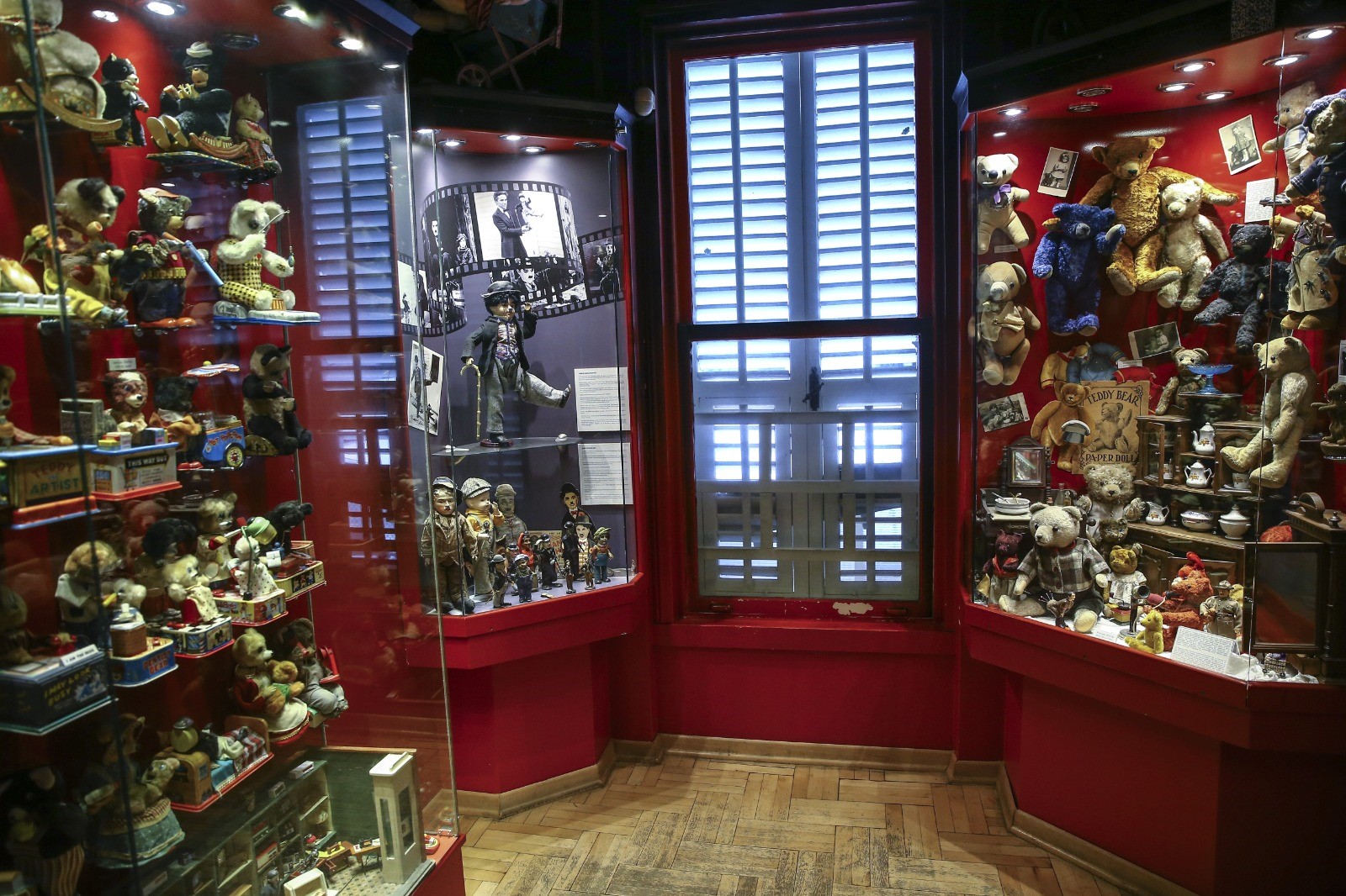 The Toy Museum: A Whimsical Wonderland in the Heart of Istanbul