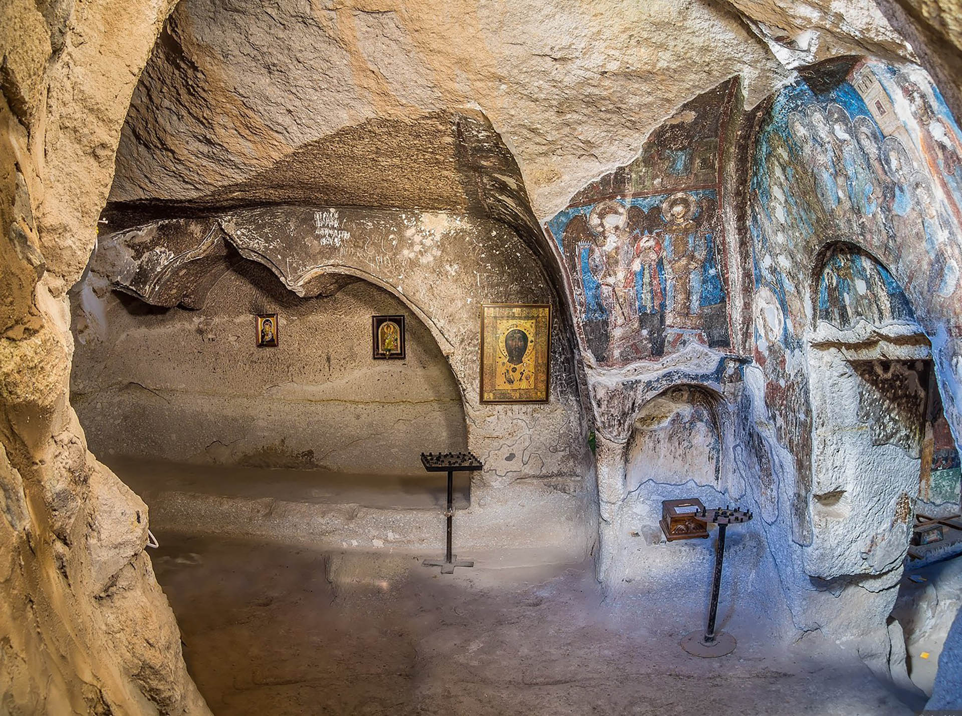 Vardzia Cave City: A Subterranean Marvel in the Heart of Georgia