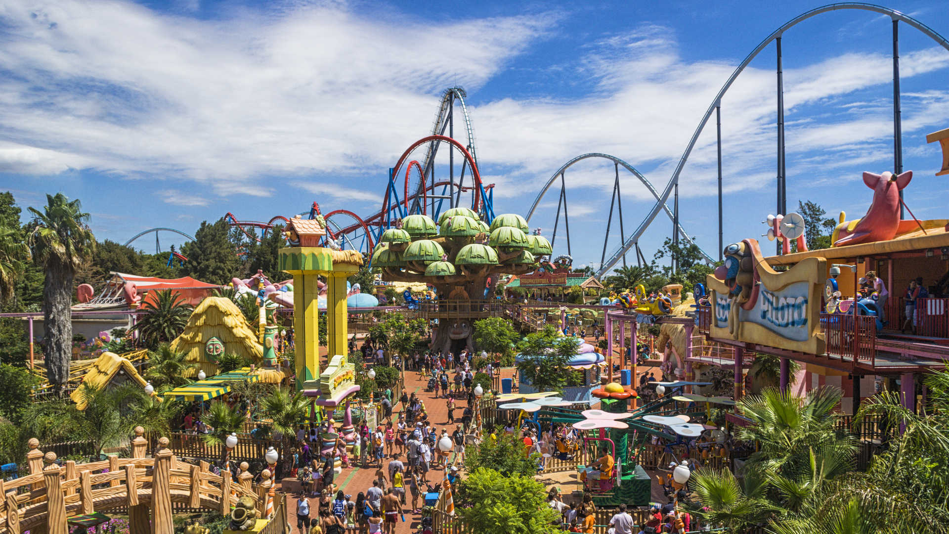 Vialand: Istanbul's Ultimate Destination for Thrills and Family Fun