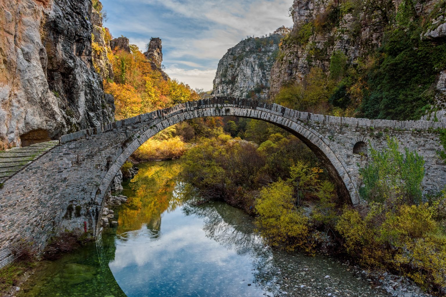 Vikos Gorge: A Breathtaking Natural Wonder in the Heart of Greece