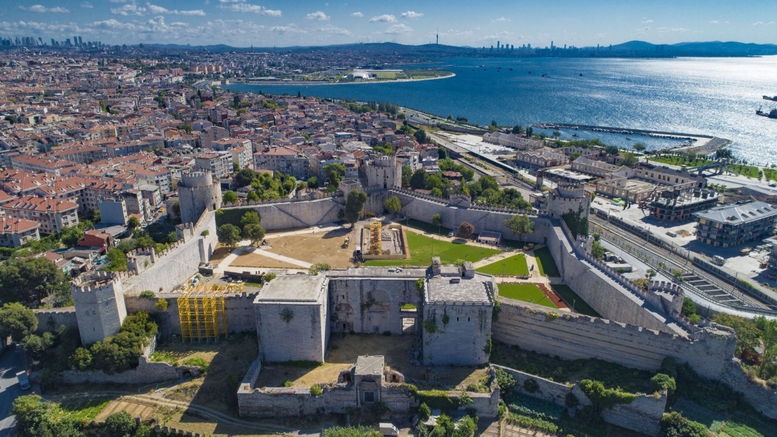 Yedikule Fortress: An Ancient Citadel in the Heart of Istanbul