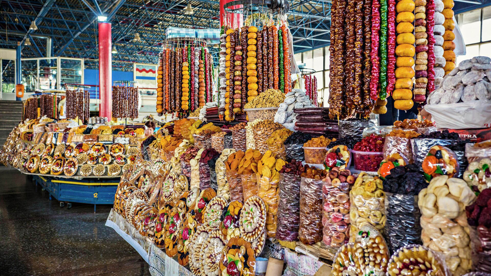 Gum Market