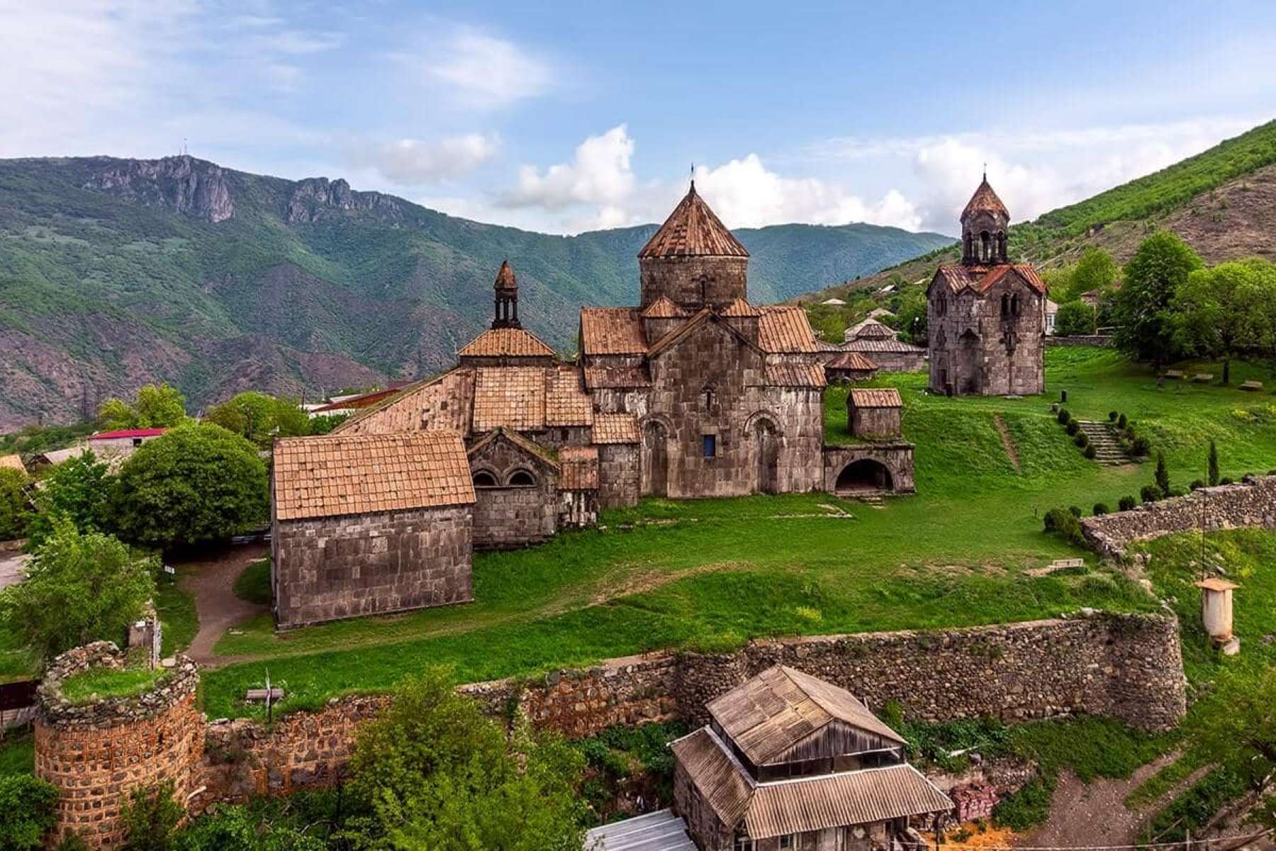 Haghpat Monastery of Armenia