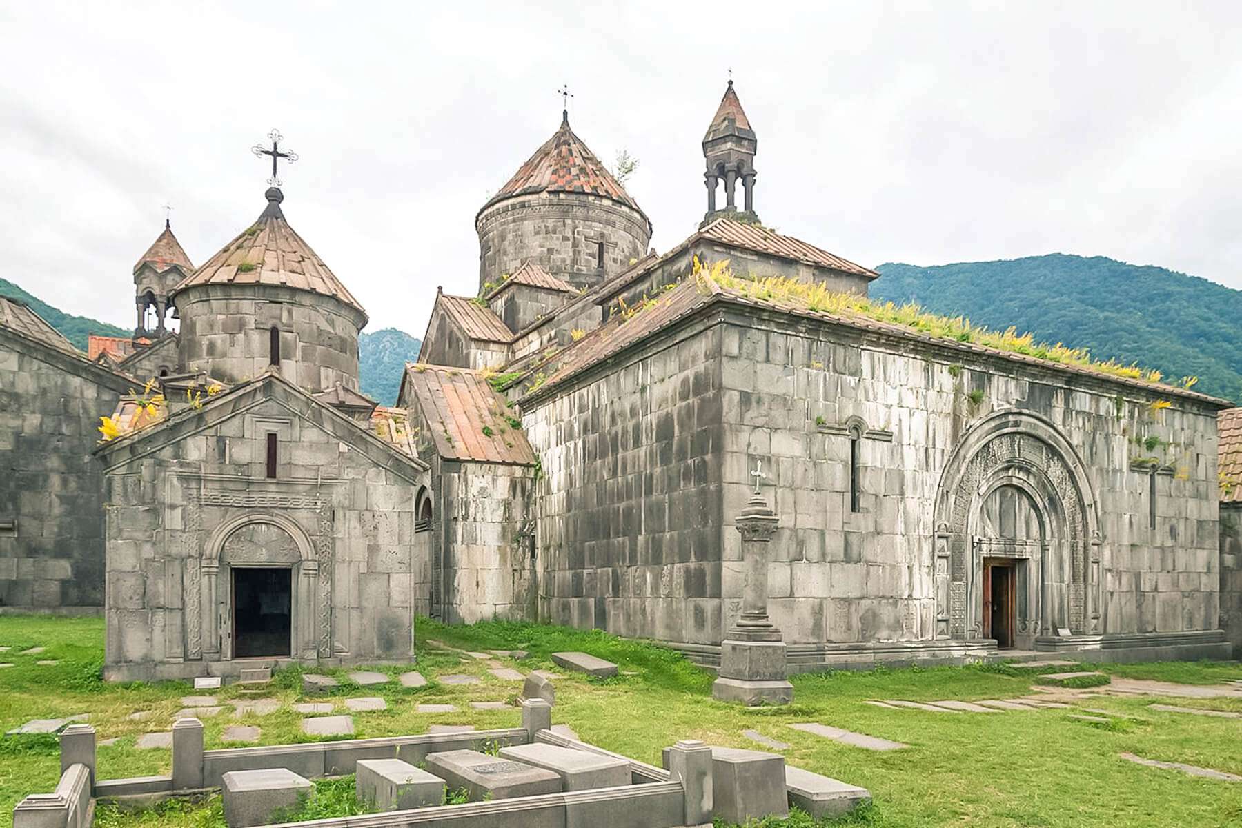 Haghpat Monastery of Armenia