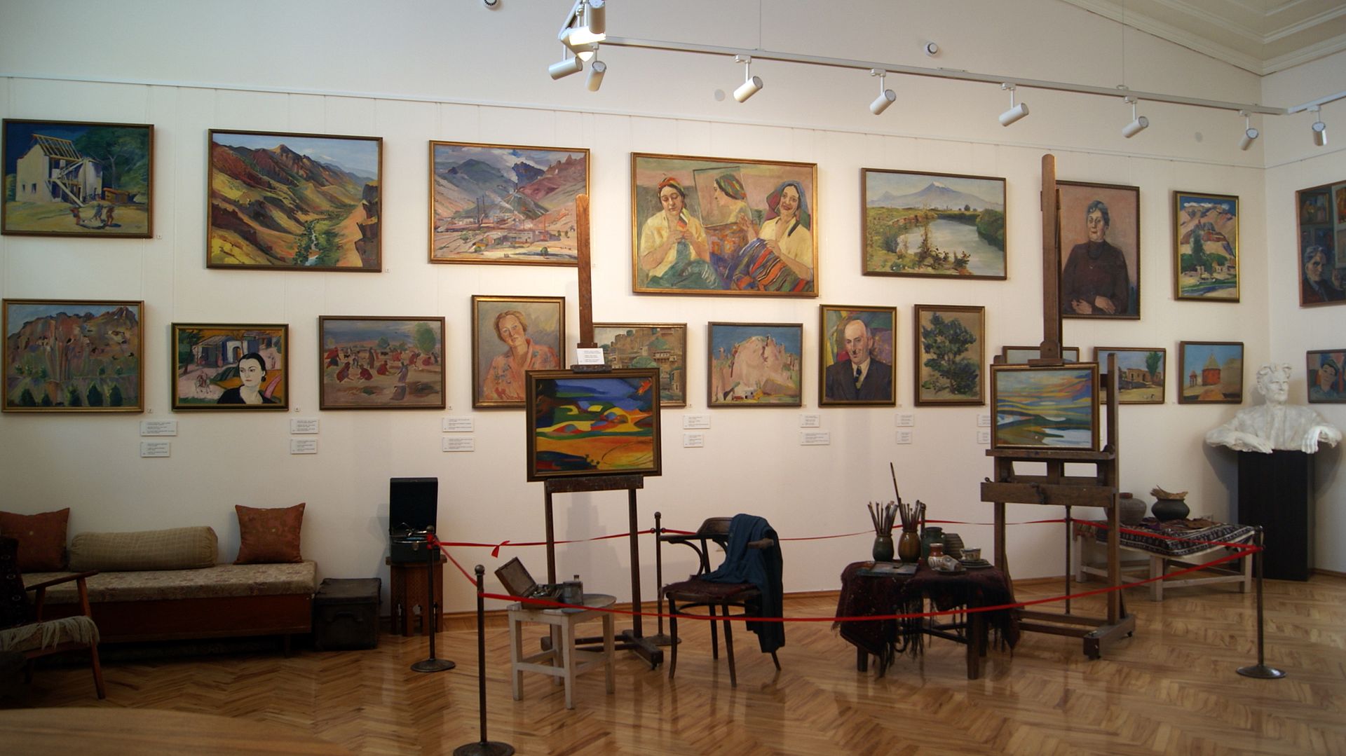 Martiros Saryan House Museum