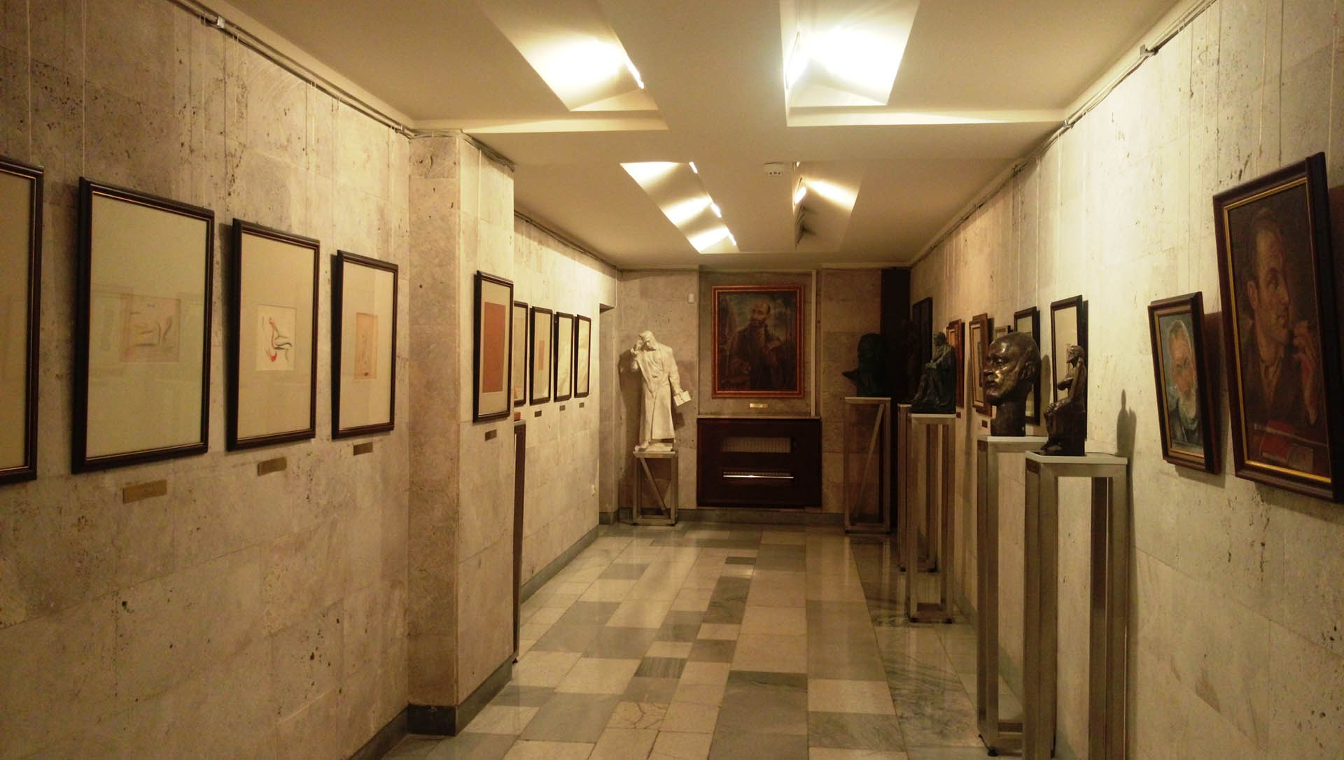 The Ervand Kochar Museum of Armenia