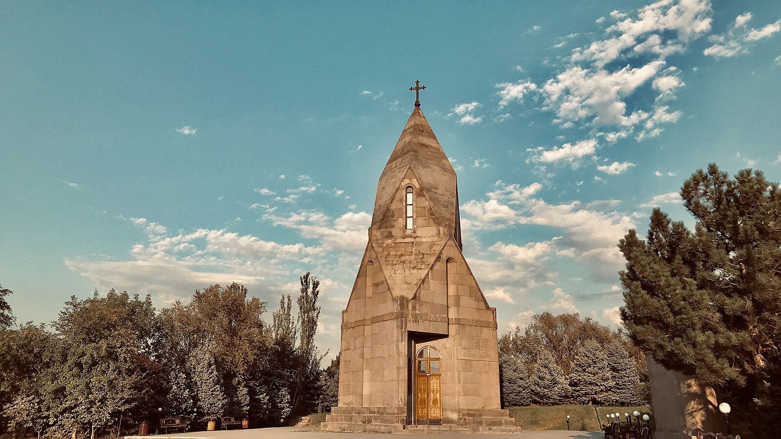 Yerablur Military Cemetery