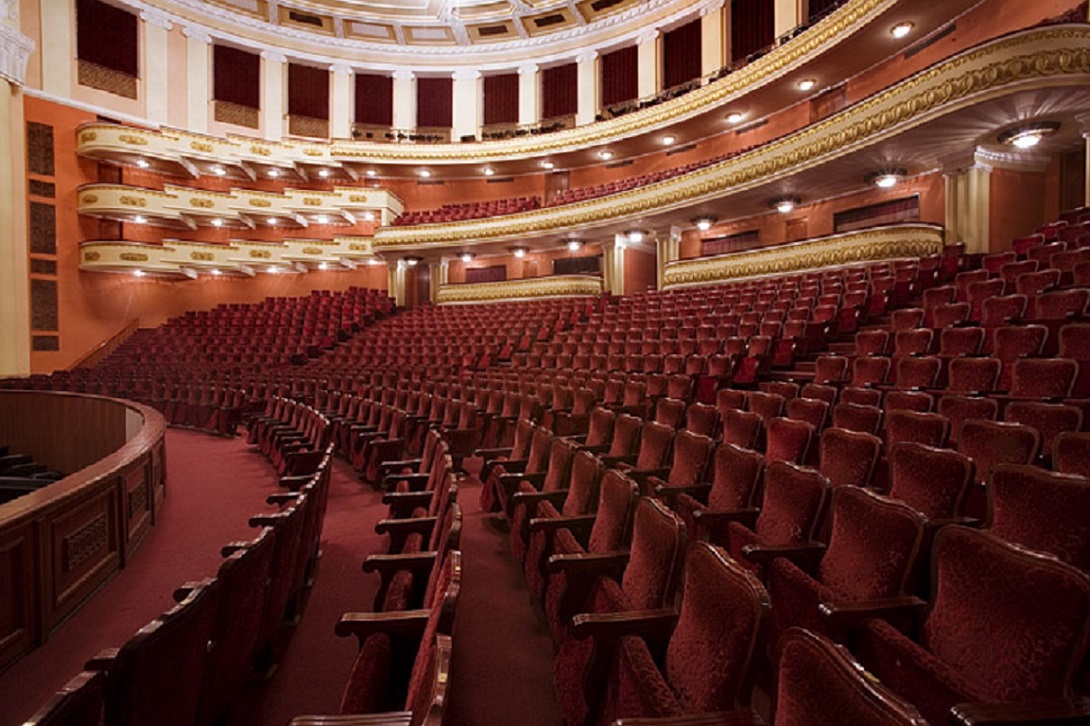 Yerevan Opera Theatre House